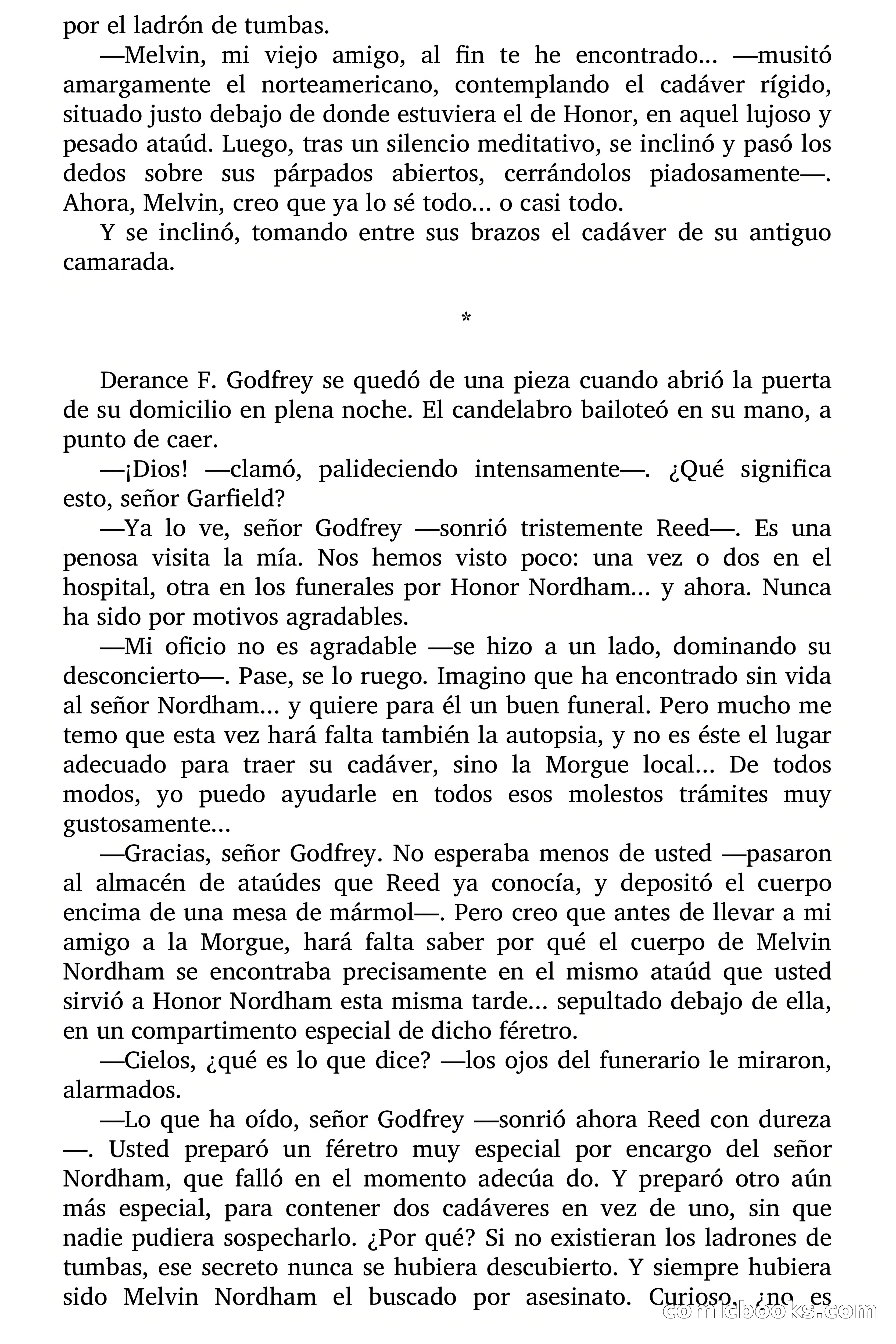 Sepulcral by Curtis Garland — page 71 of 75