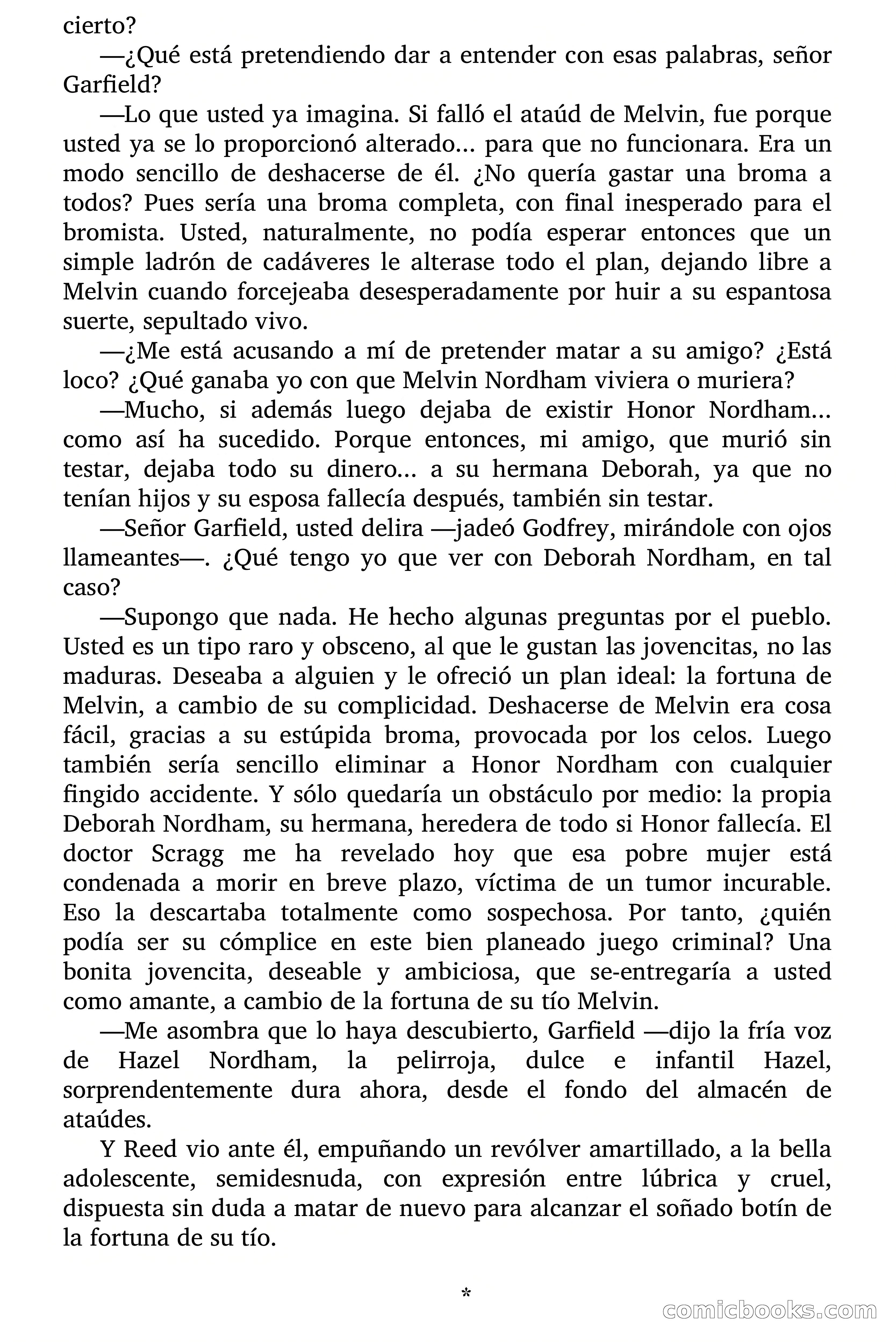 Sepulcral by Curtis Garland — page 72 of 75