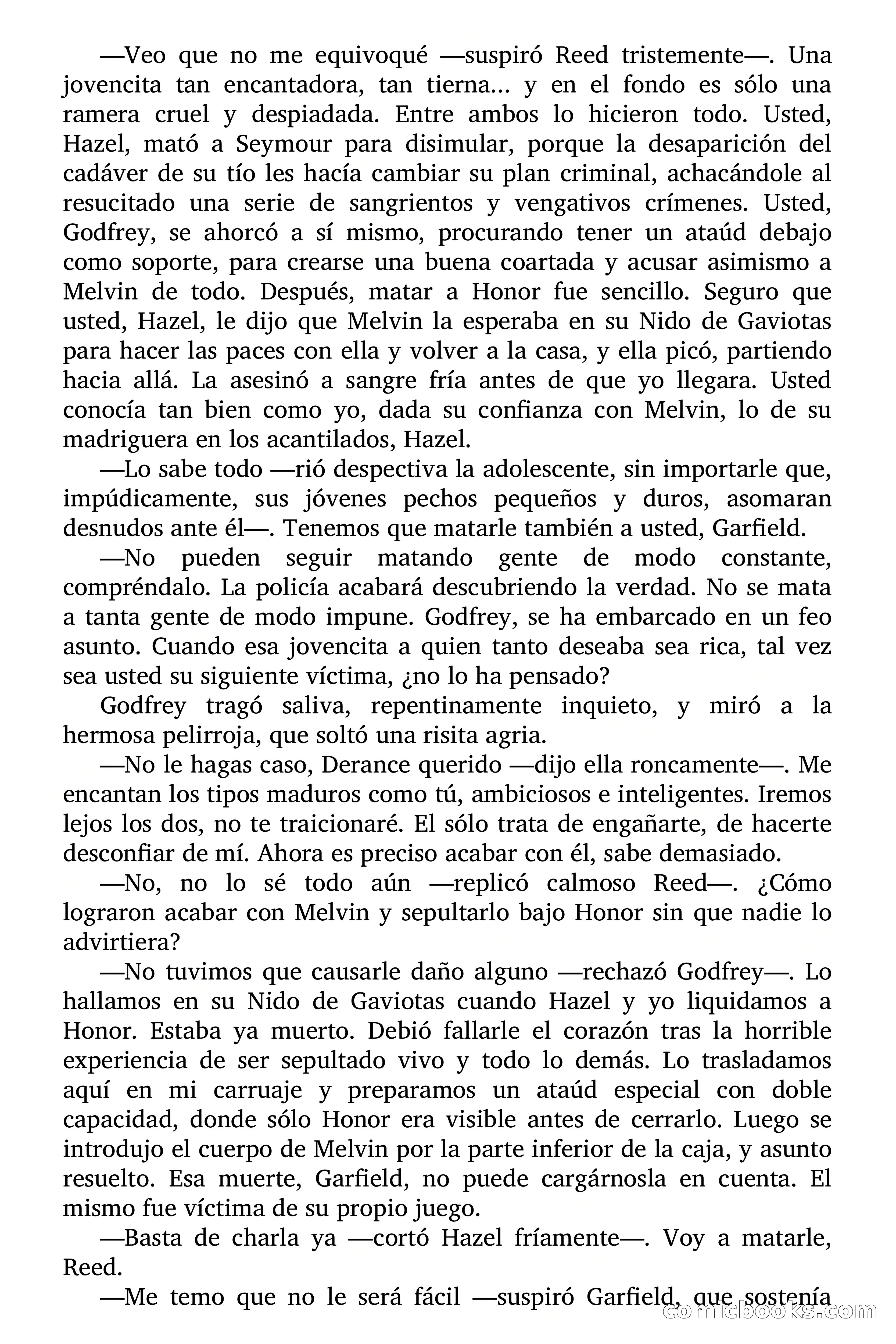 Sepulcral by Curtis Garland — page 73 of 75