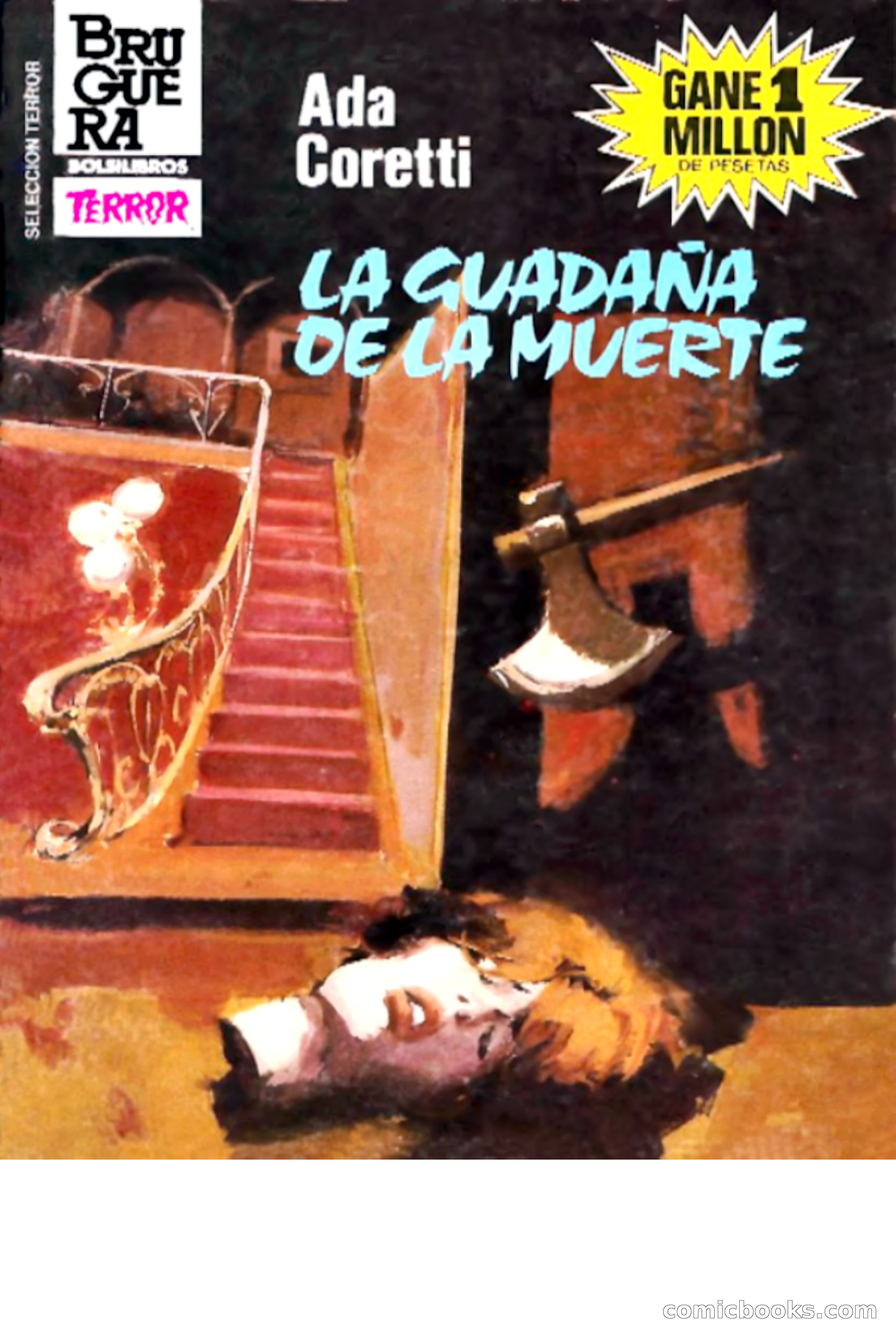 La guadaña de la muerte