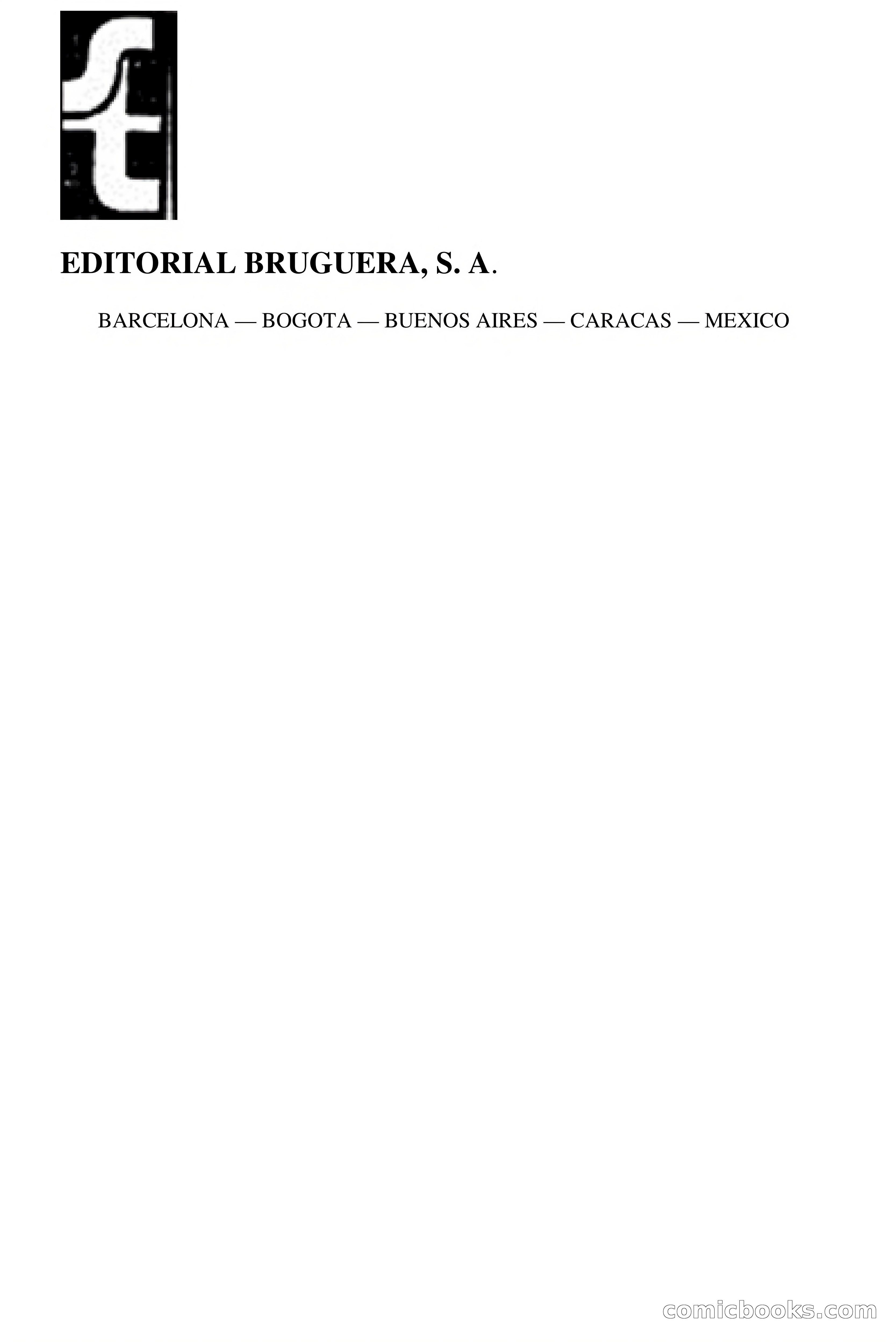 La guadaña de la muerte — page 6 of 75
