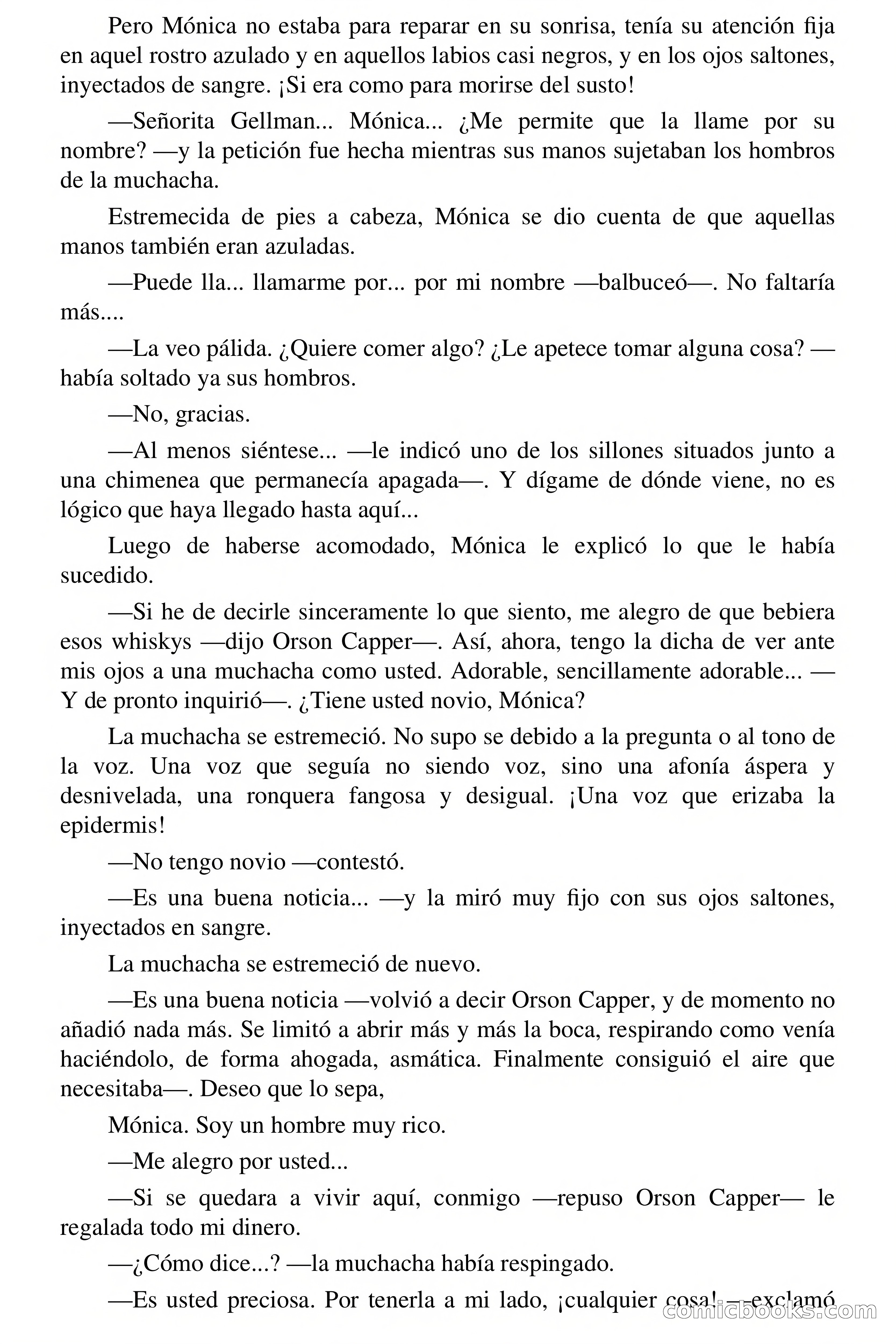 La guadaña de la muerte — page 22 of 75