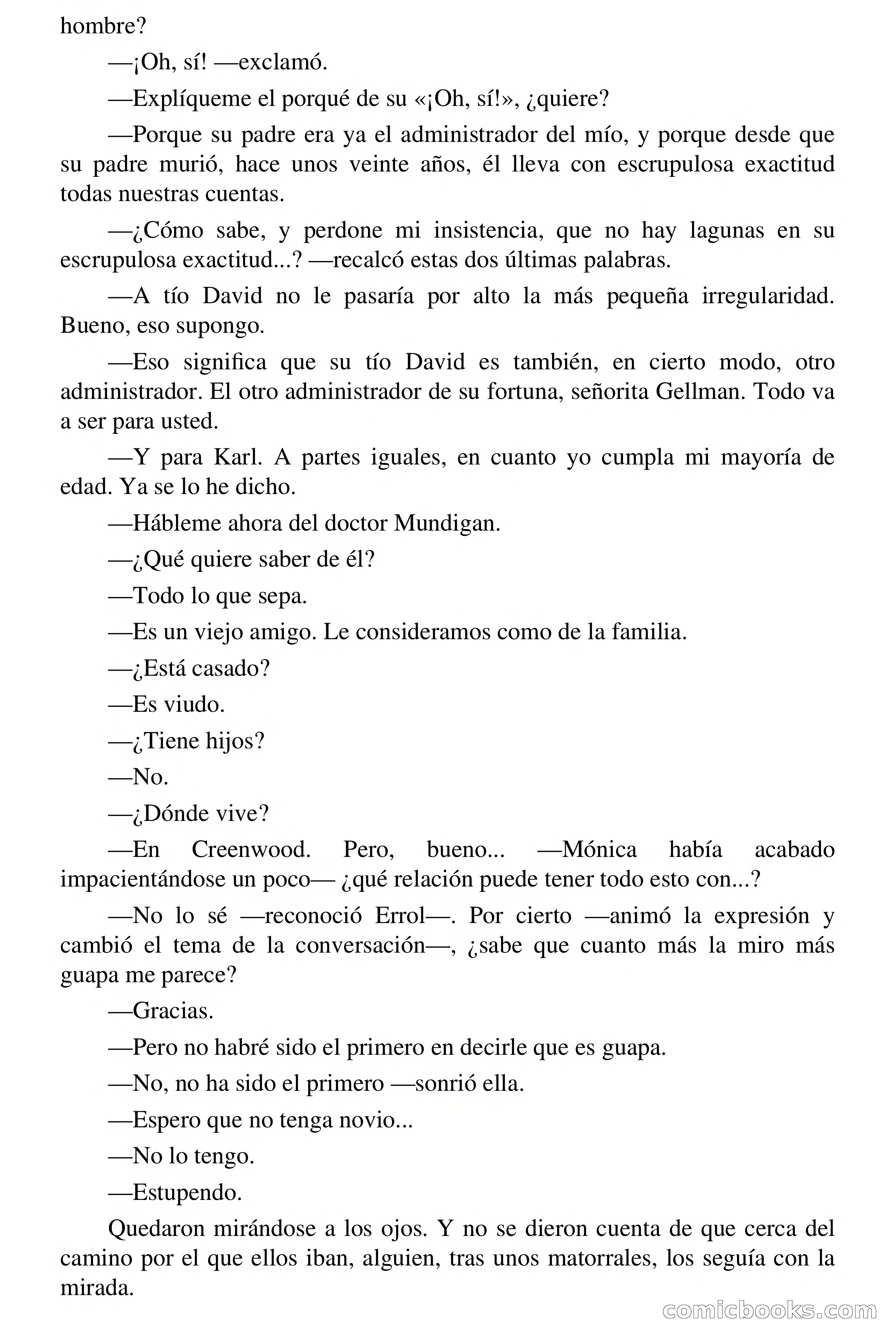 La guadaña de la muerte — page 37 of 75