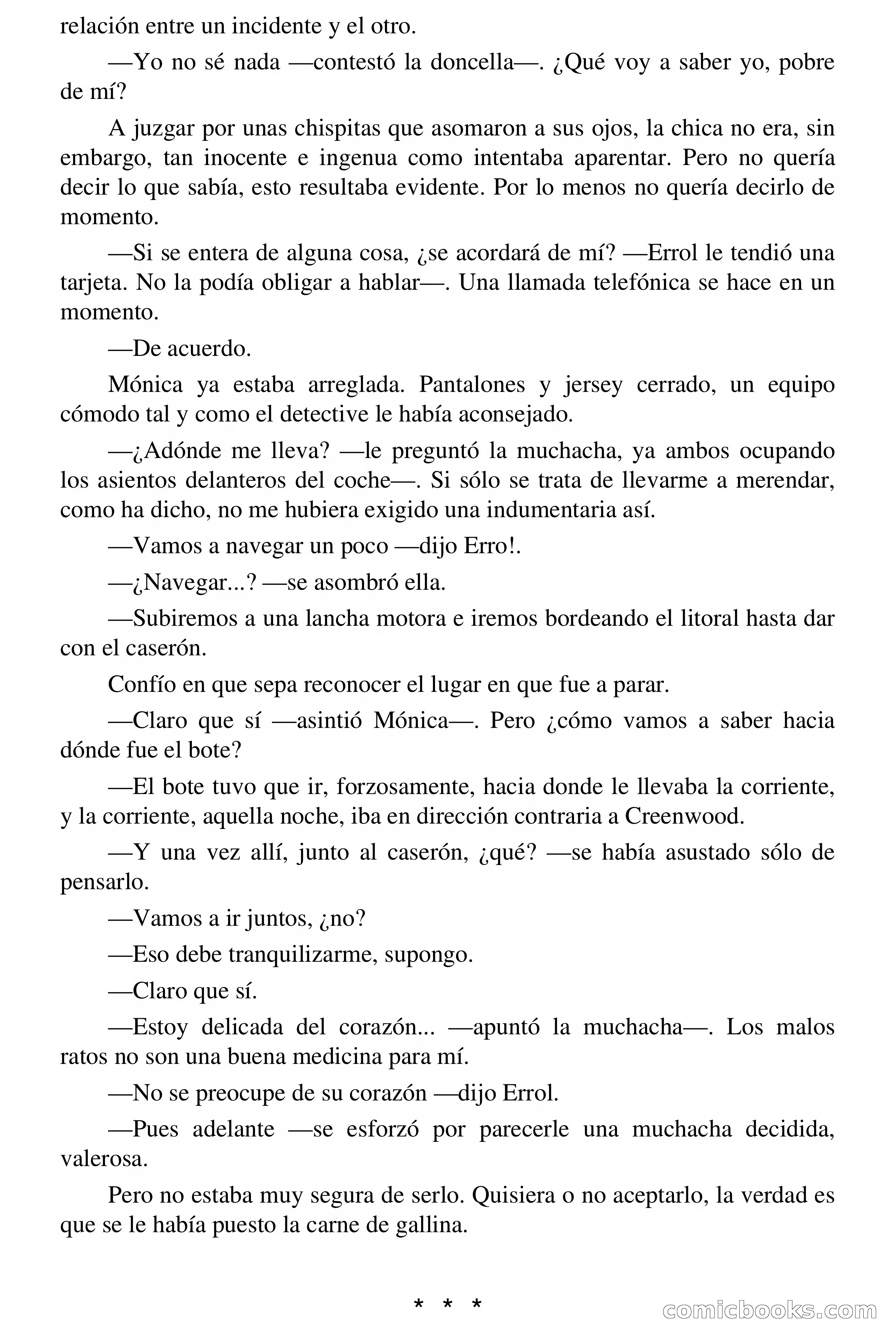 La guadaña de la muerte — page 41 of 75