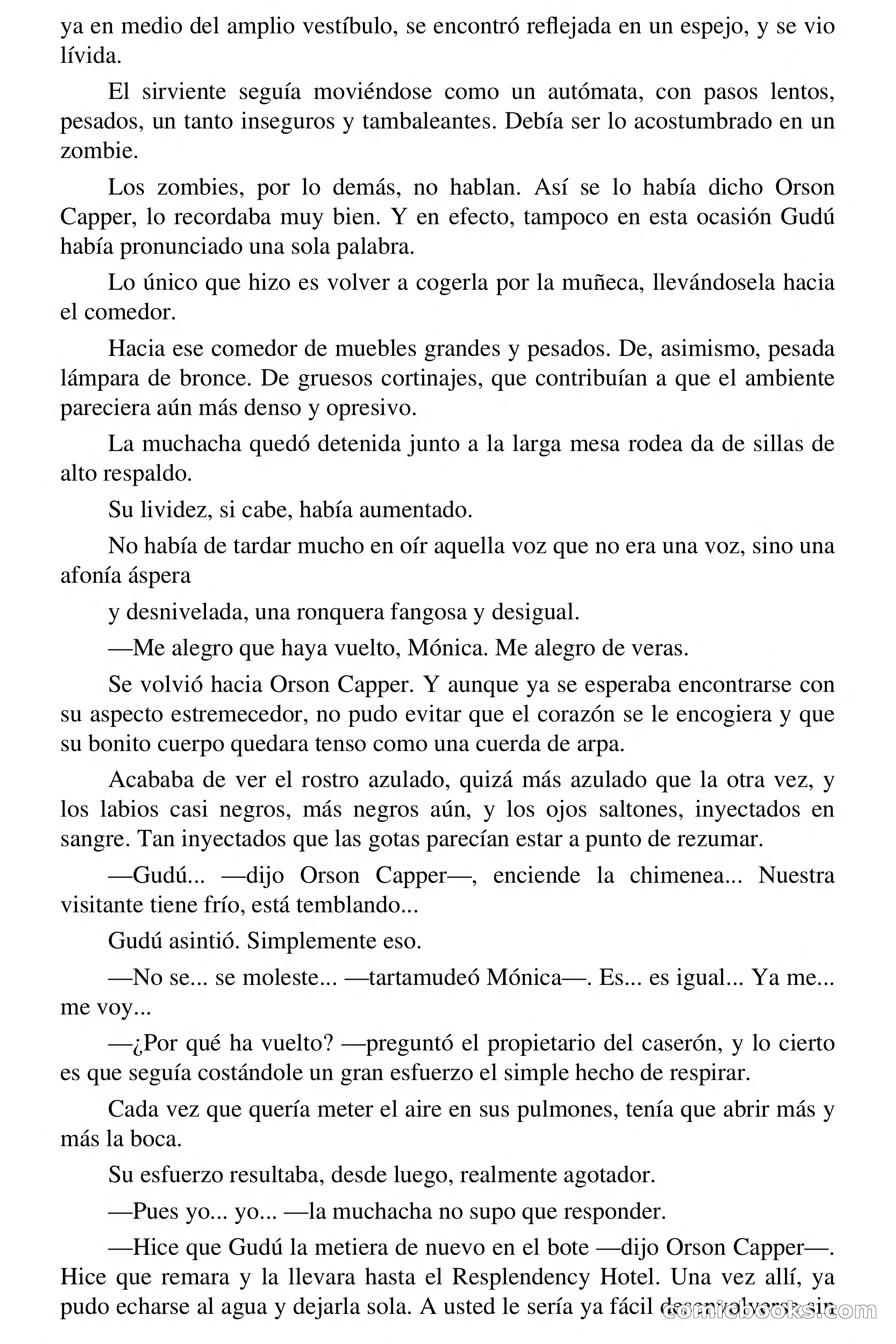 La guadaña de la muerte — page 48 of 75