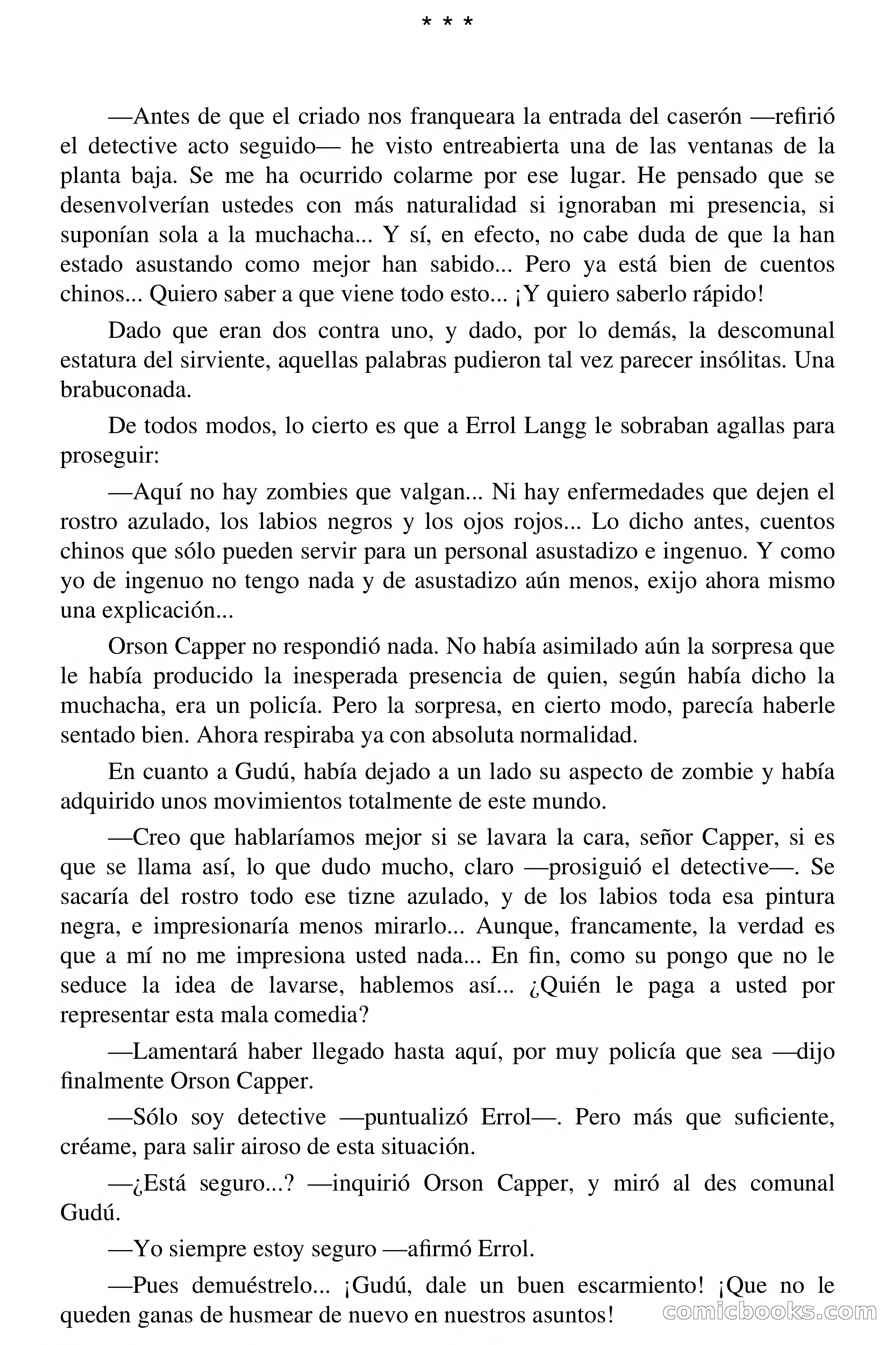La guadaña de la muerte — page 52 of 75