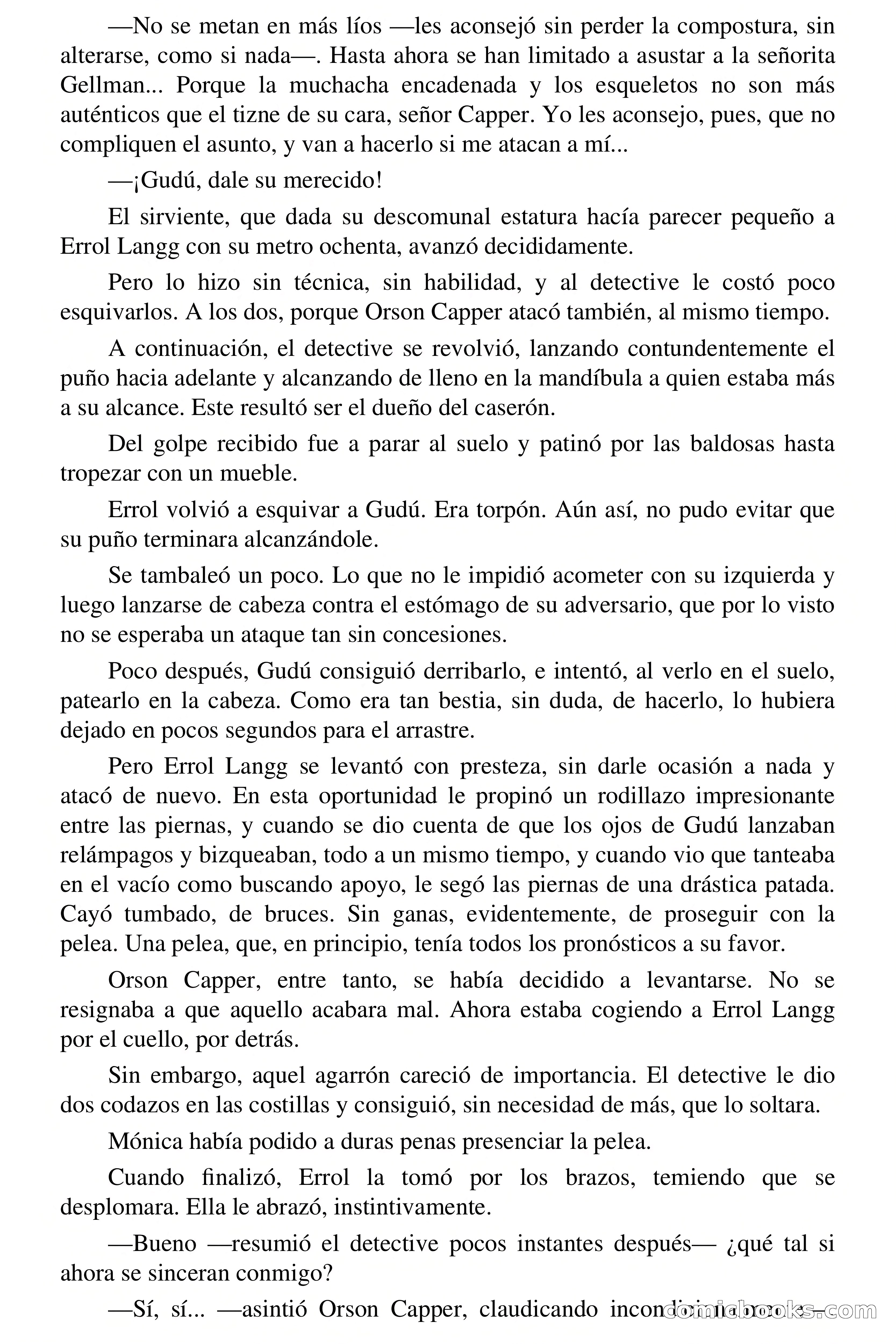 La guadaña de la muerte — page 53 of 75