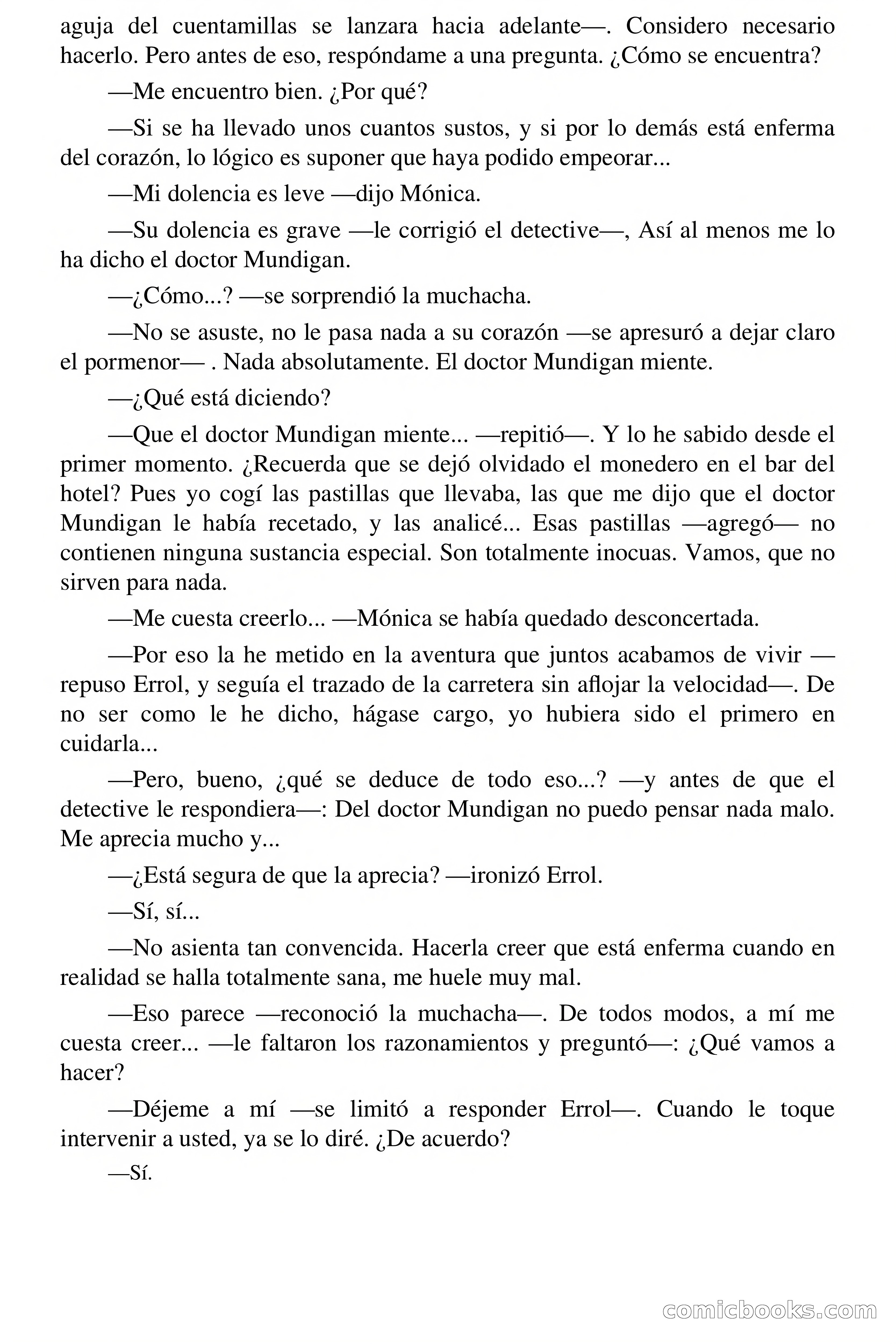 La guadaña de la muerte — page 57 of 75