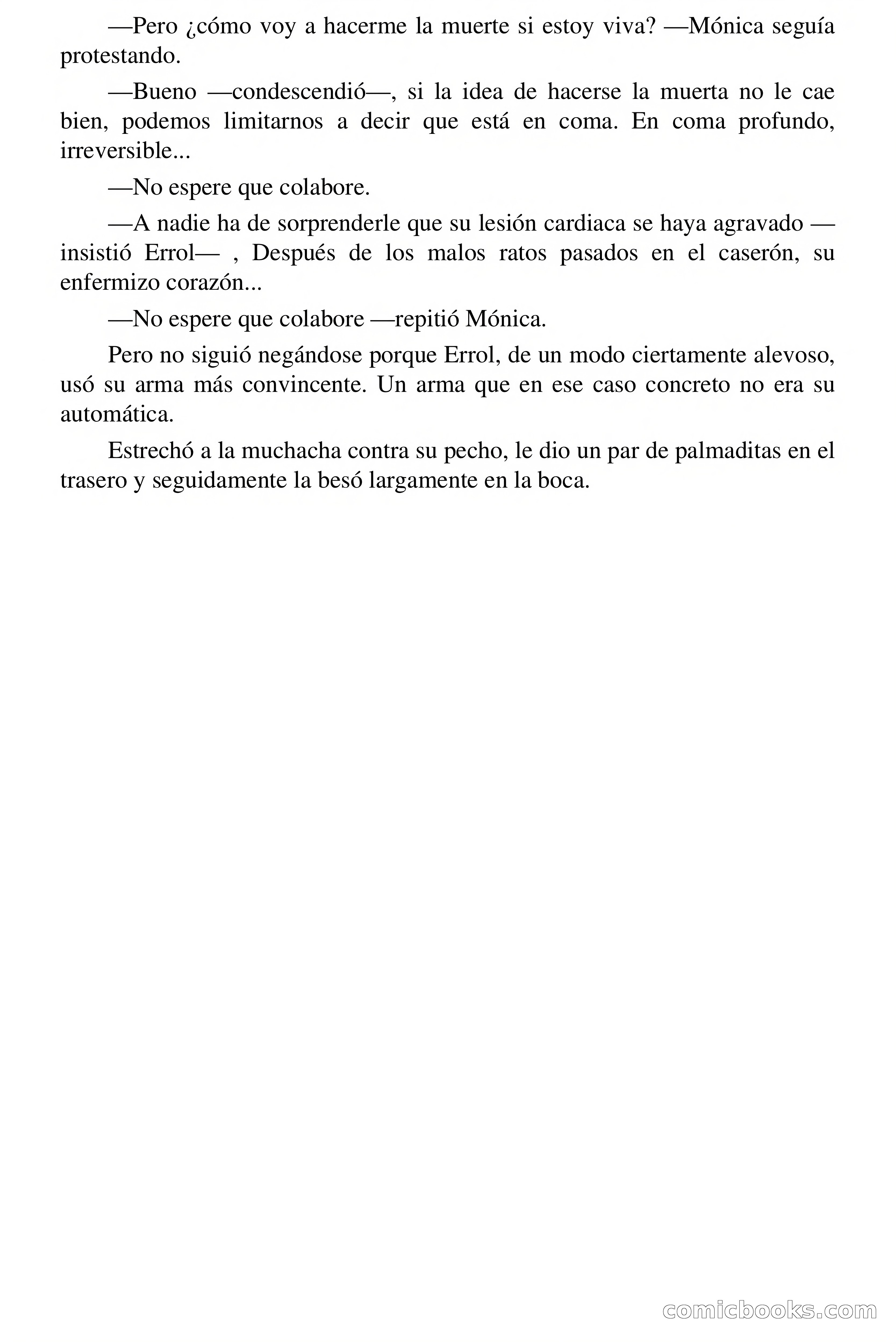 La guadaña de la muerte — page 65 of 75