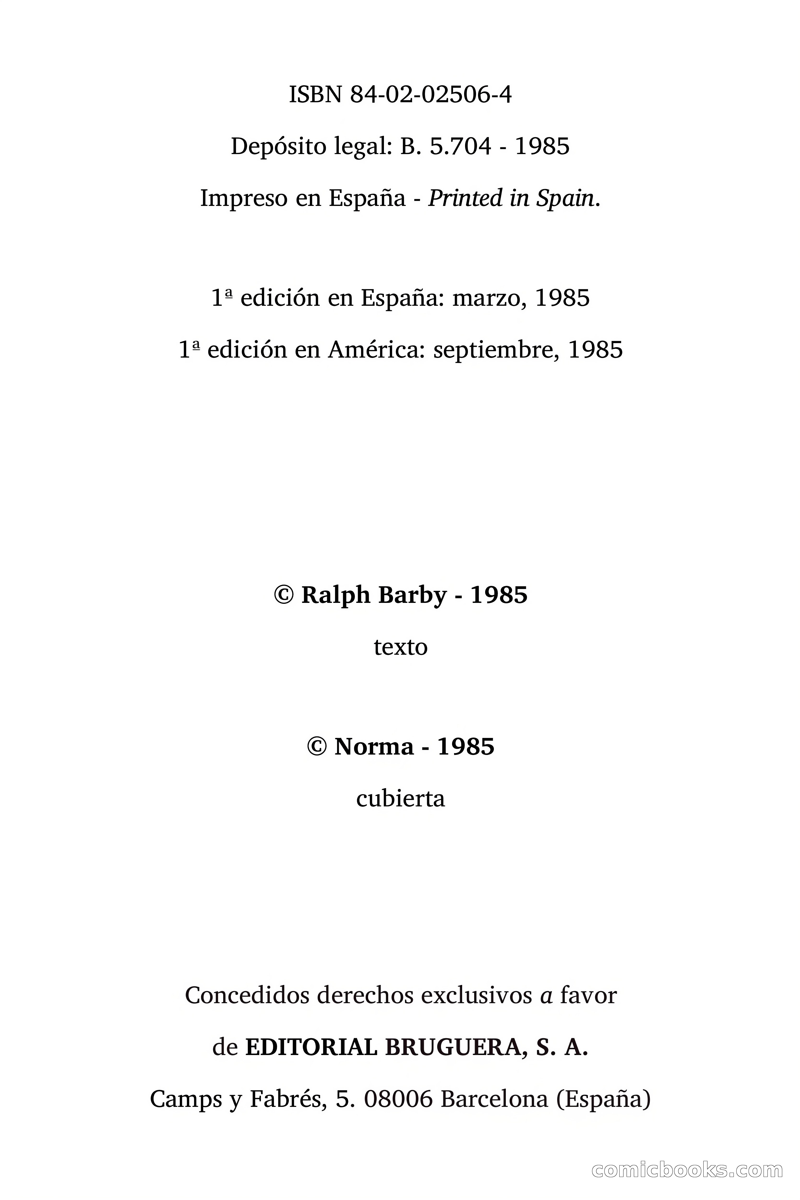 Ouija para Recordar — page 6 of 87