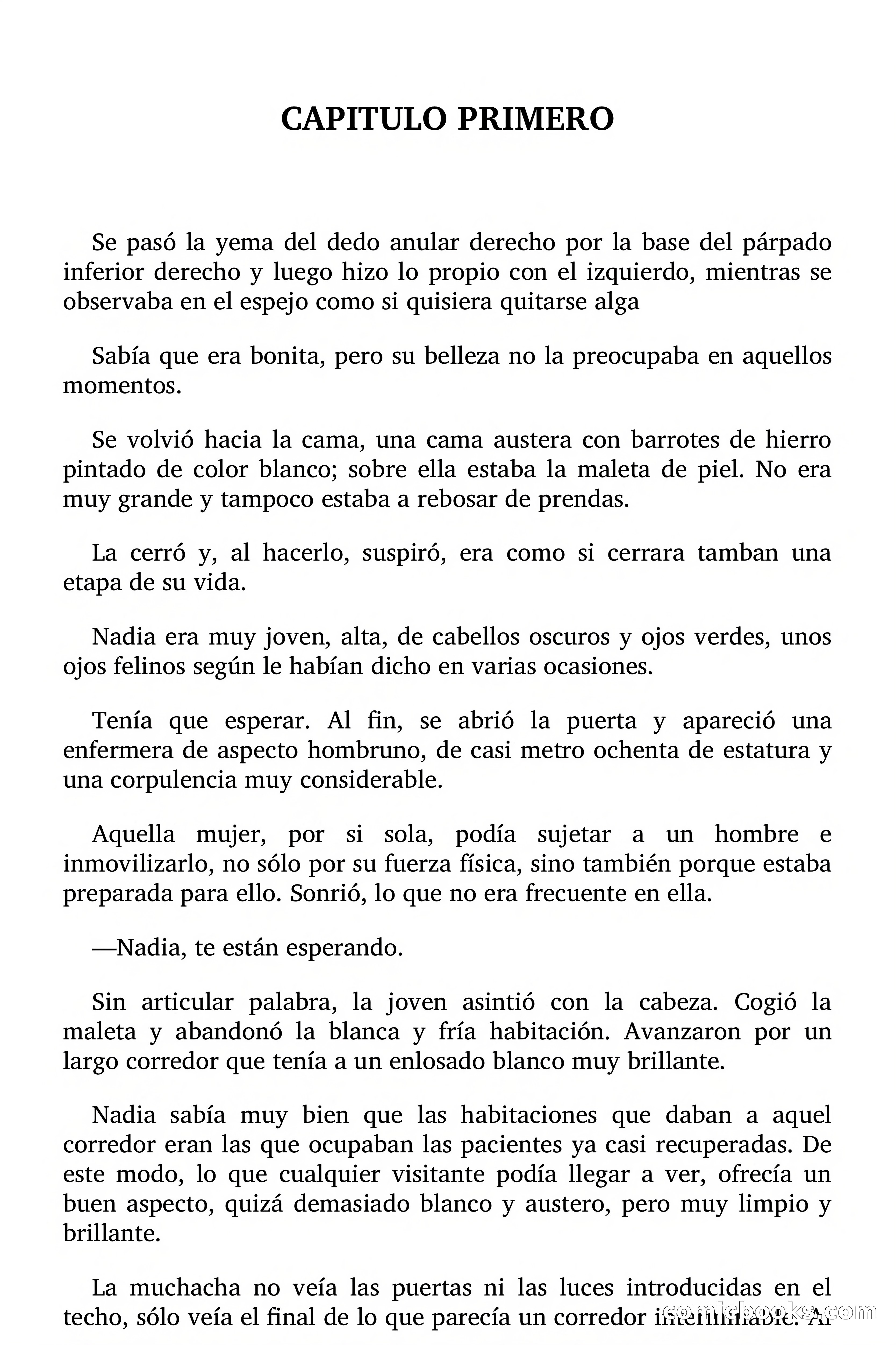 Ouija para Recordar — page 8 of 87