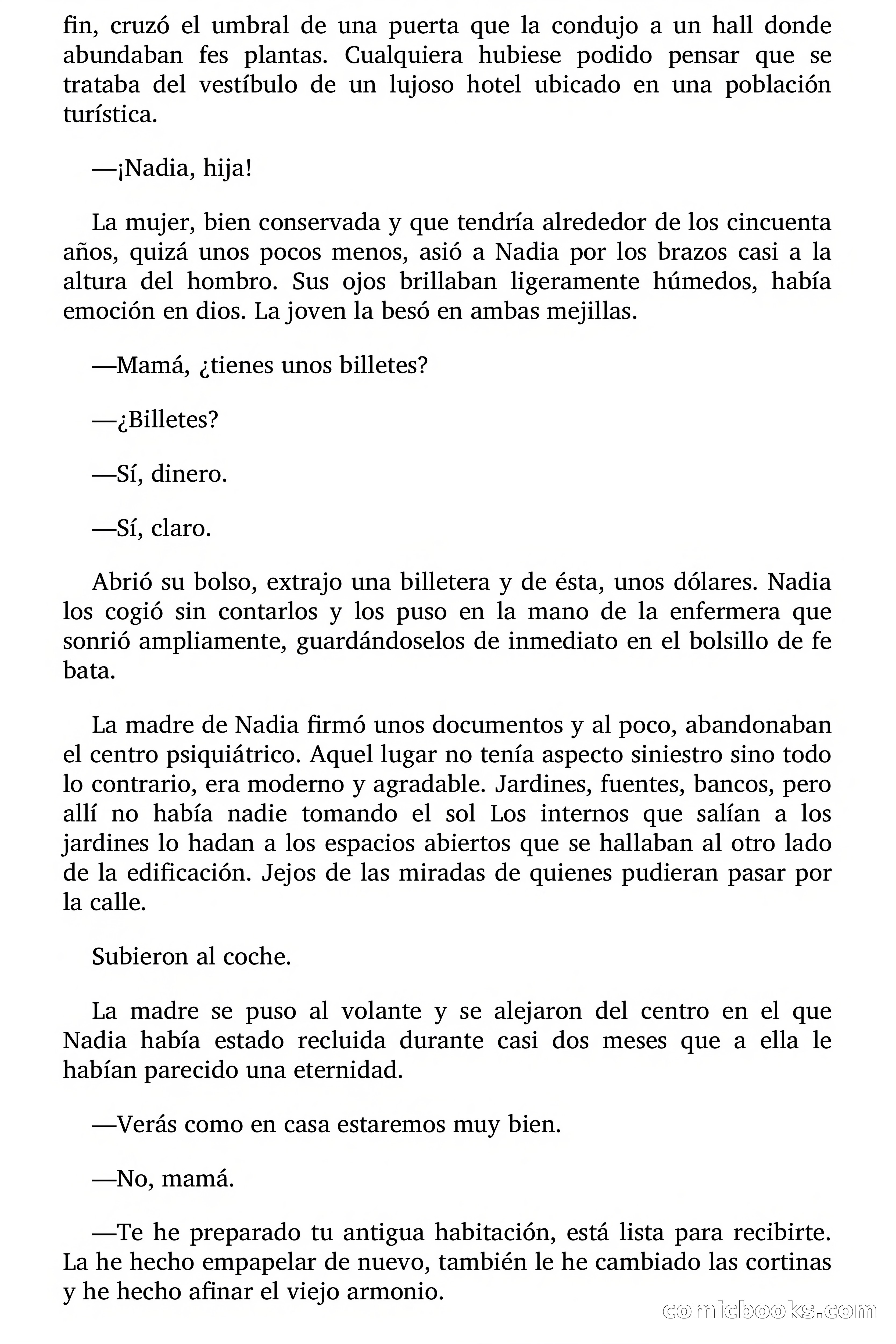 Ouija para Recordar — page 9 of 87