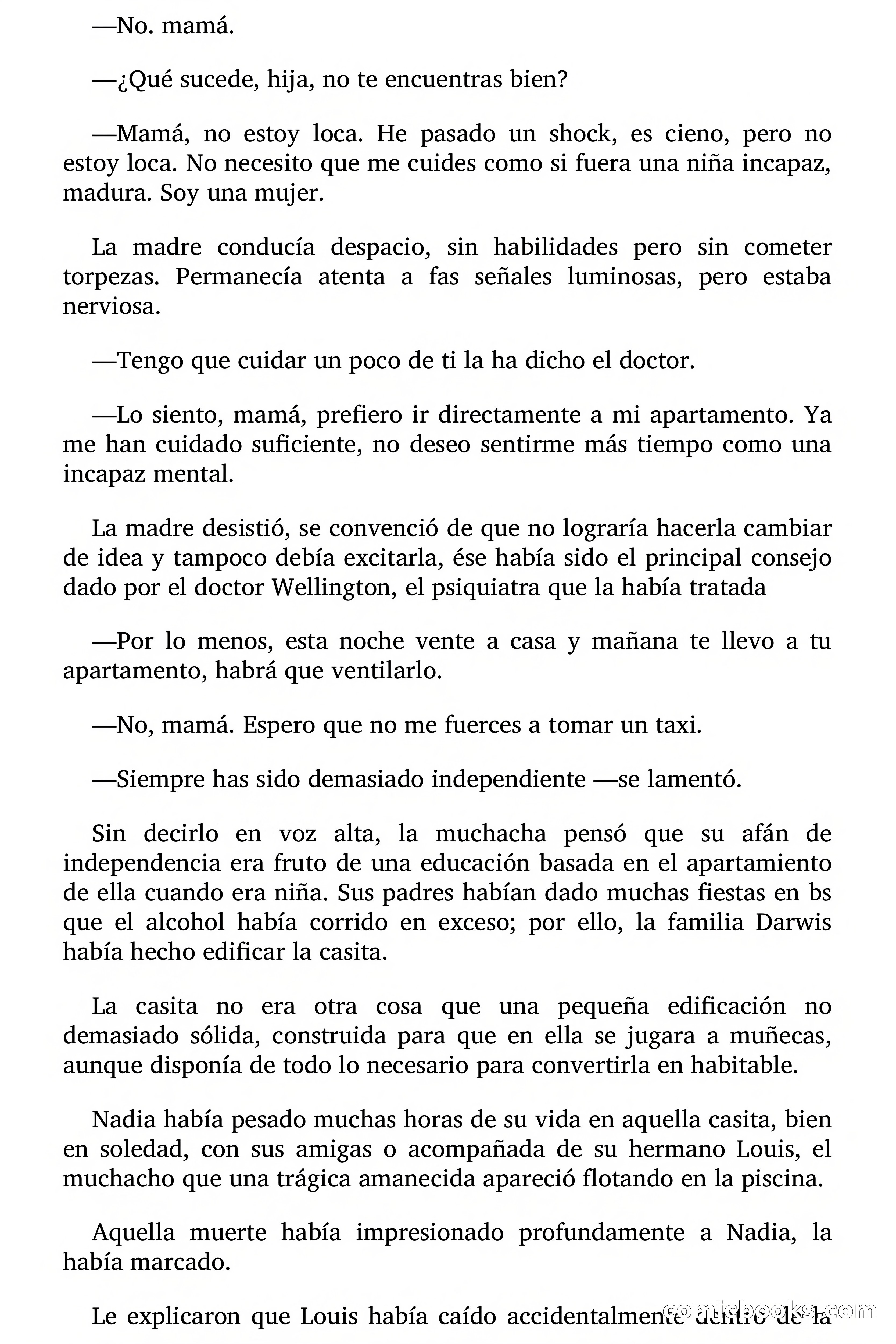 Ouija para Recordar — page 10 of 87