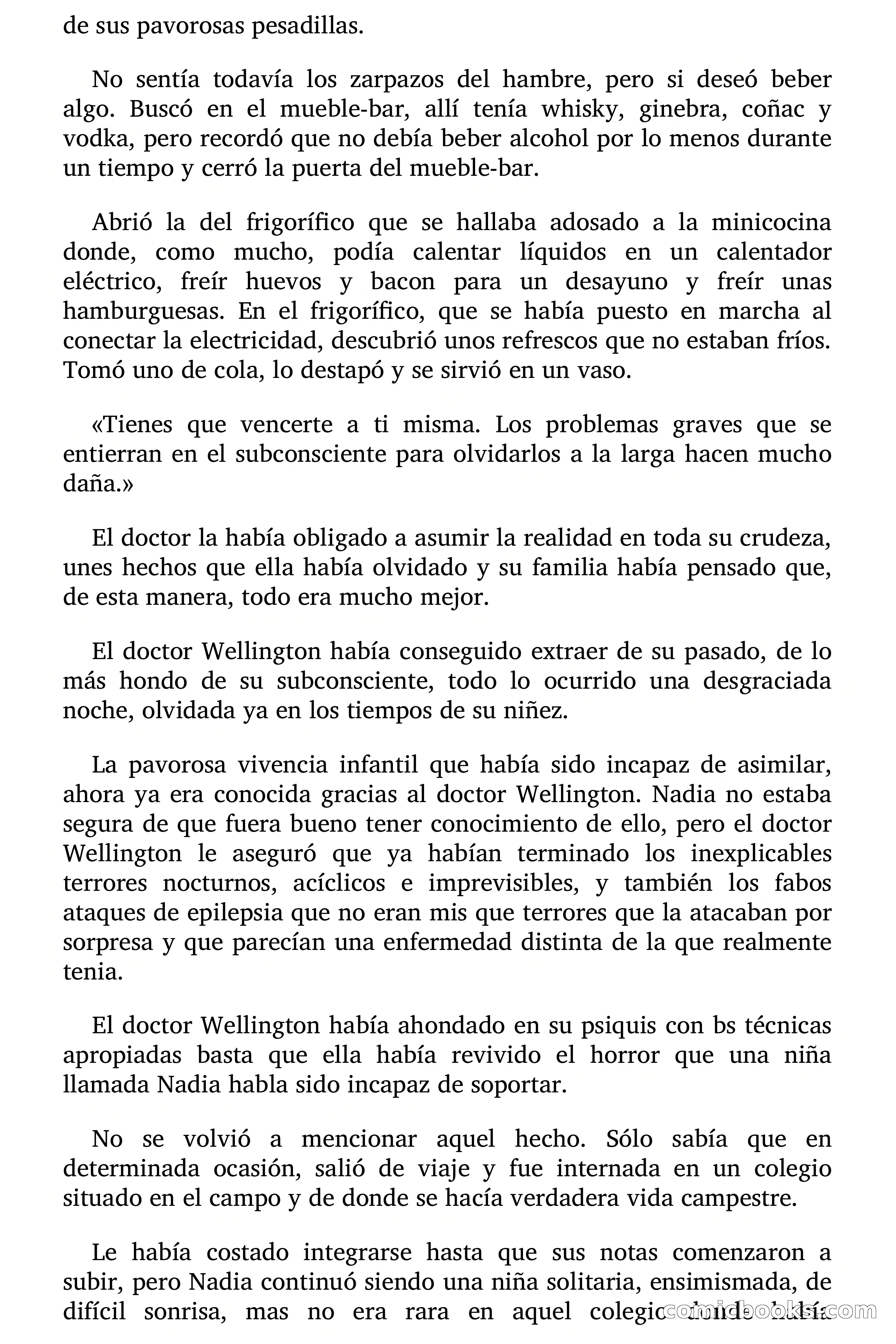 Ouija para Recordar — page 12 of 87