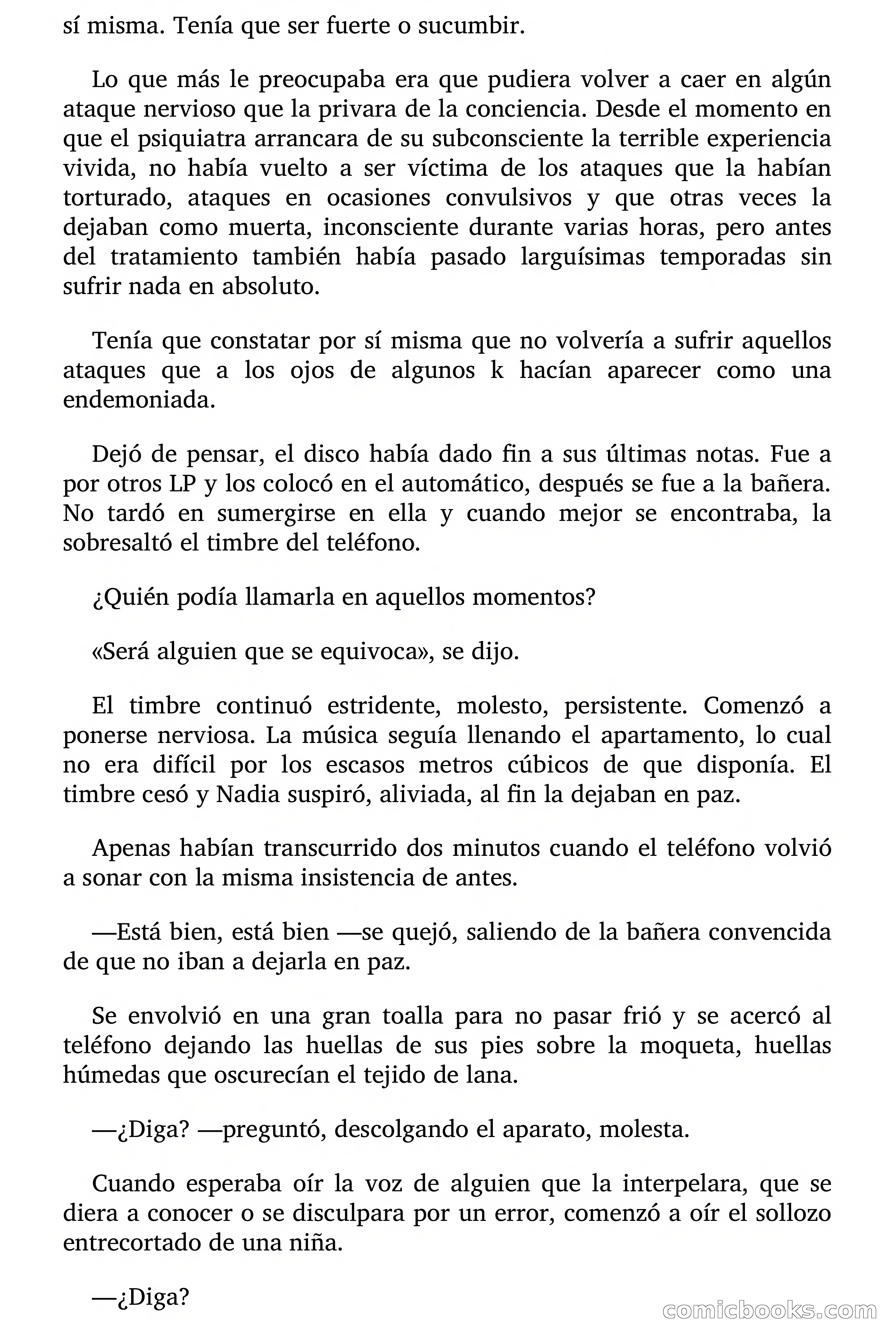 Ouija para Recordar — page 14 of 87