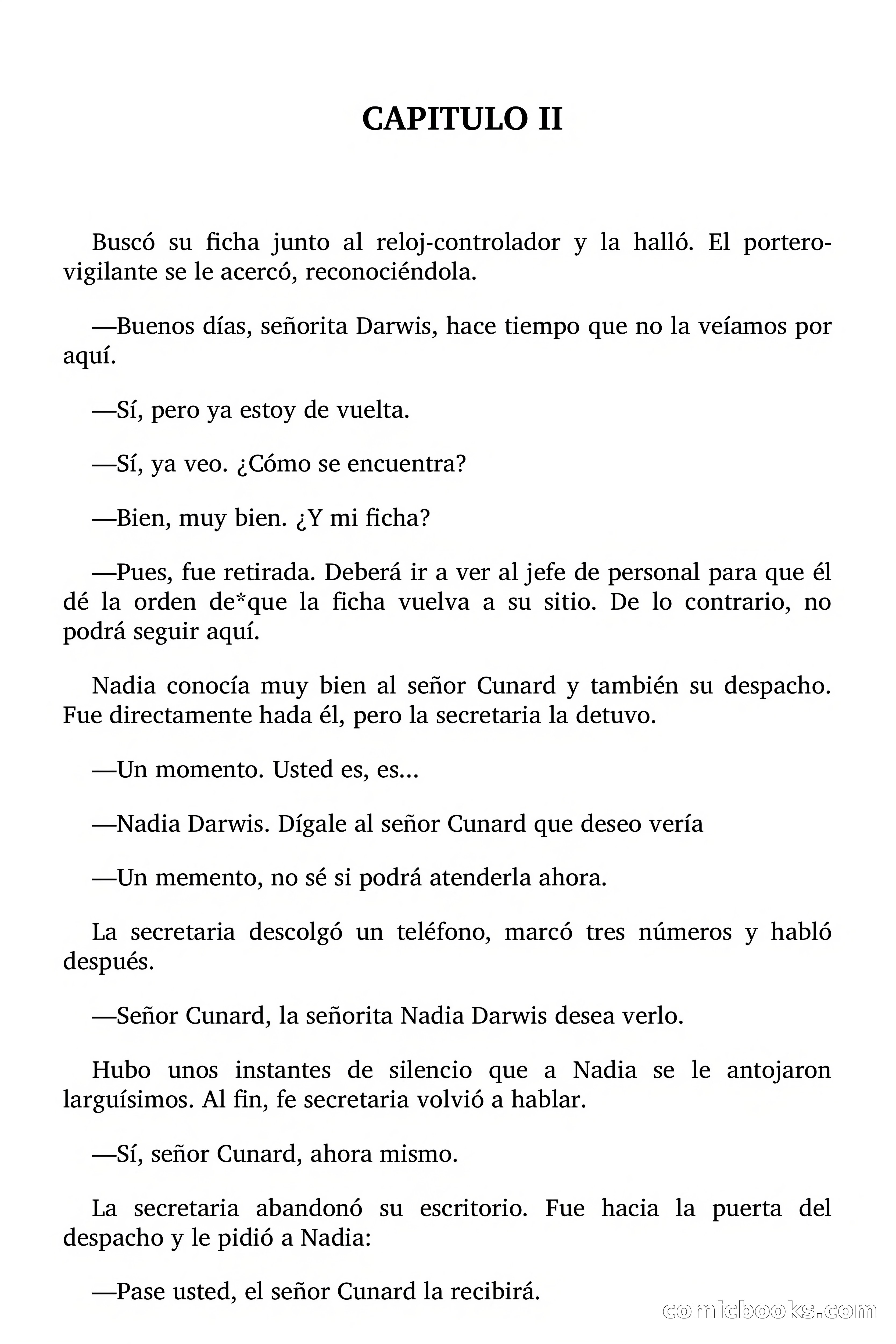 Ouija para Recordar — page 16 of 87