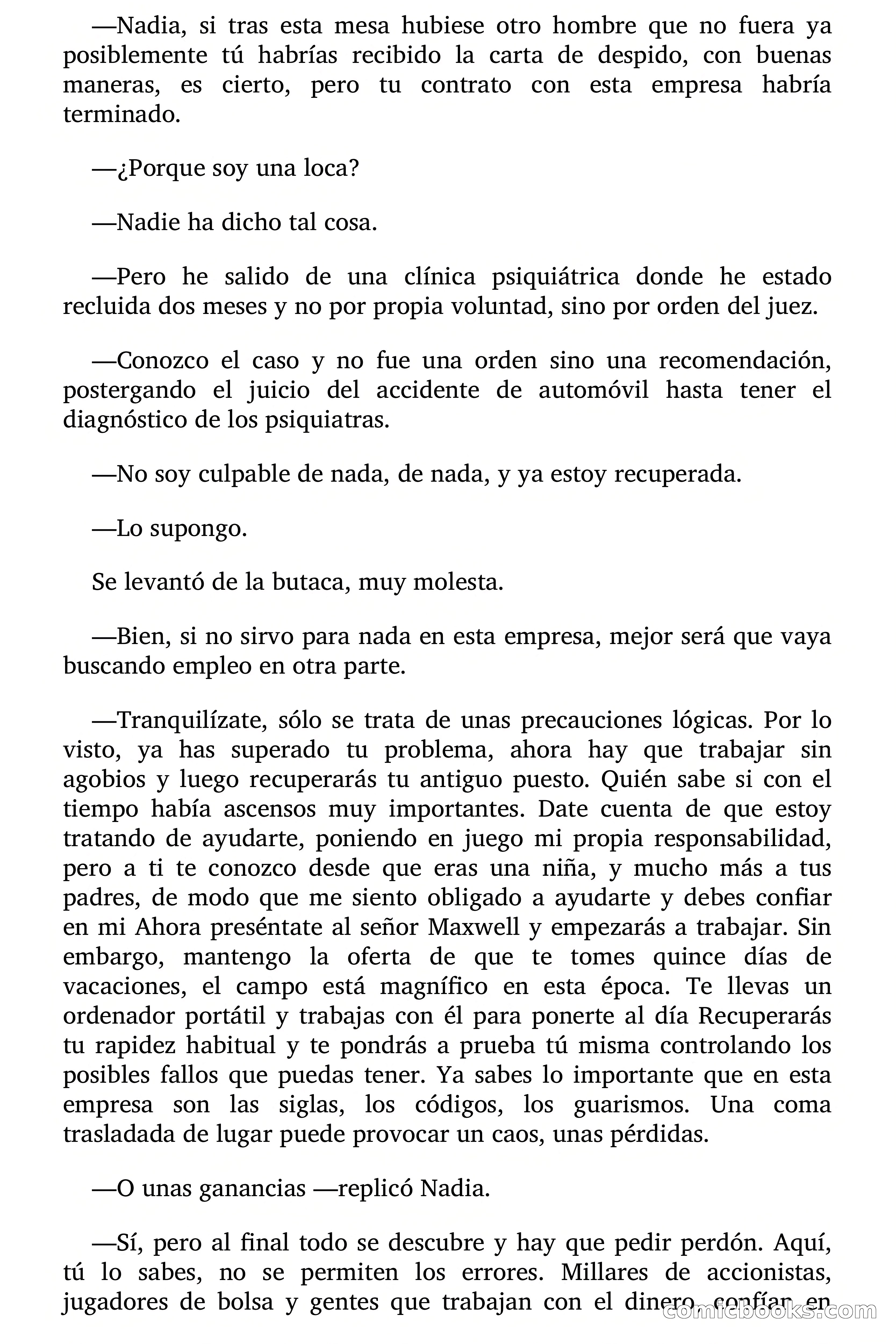 Ouija para Recordar — page 18 of 87