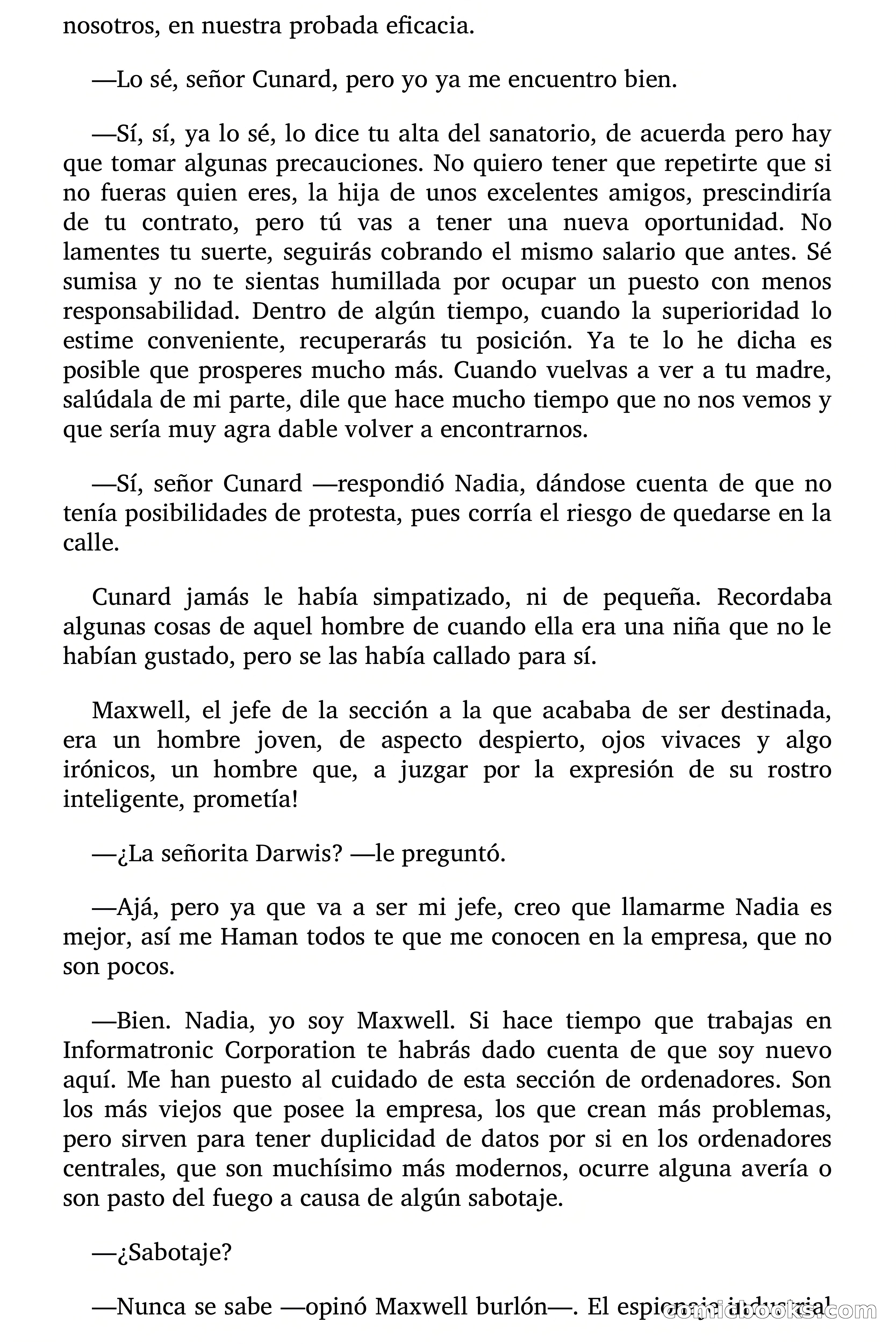 Ouija para Recordar — page 19 of 87