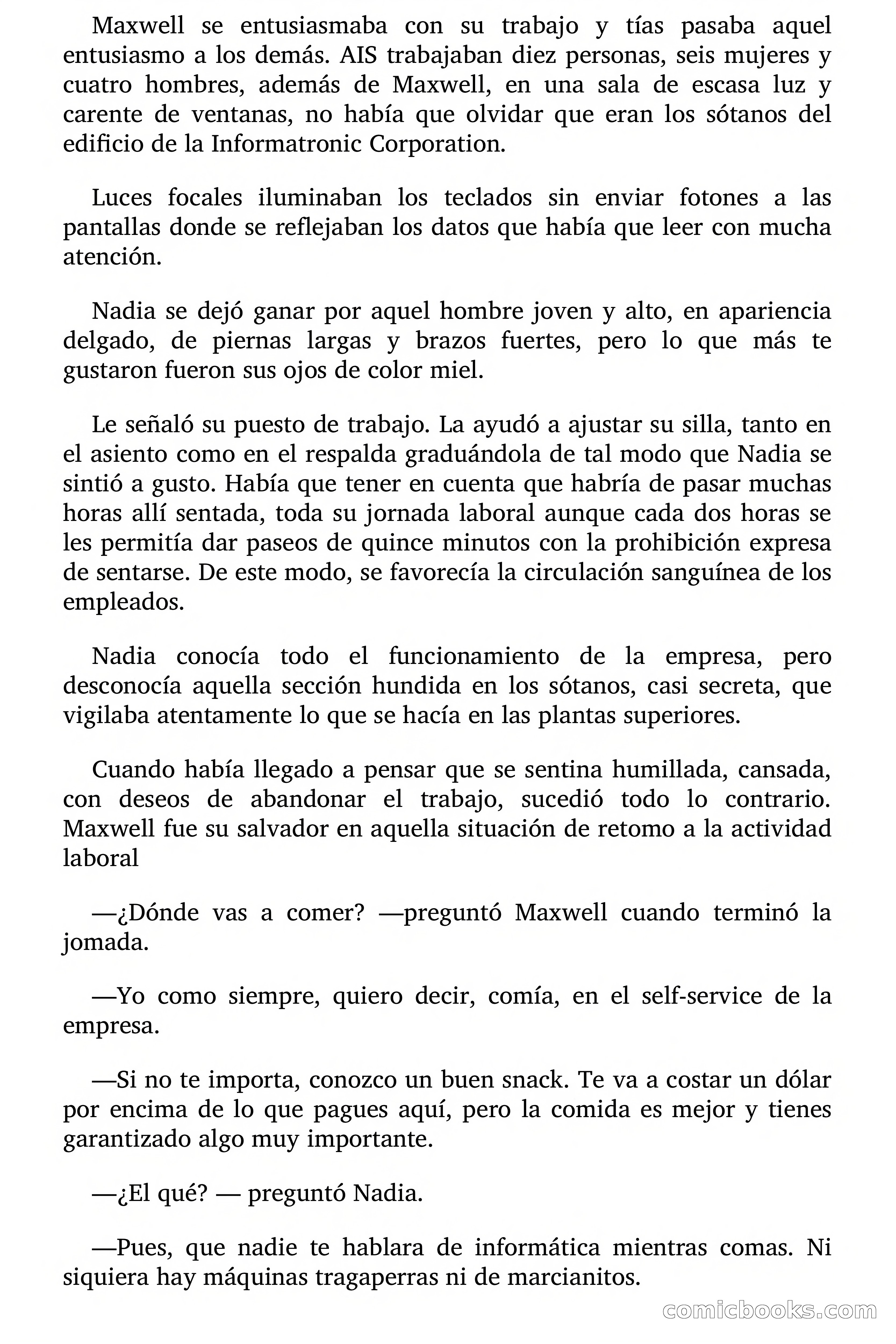 Ouija para Recordar — page 21 of 87