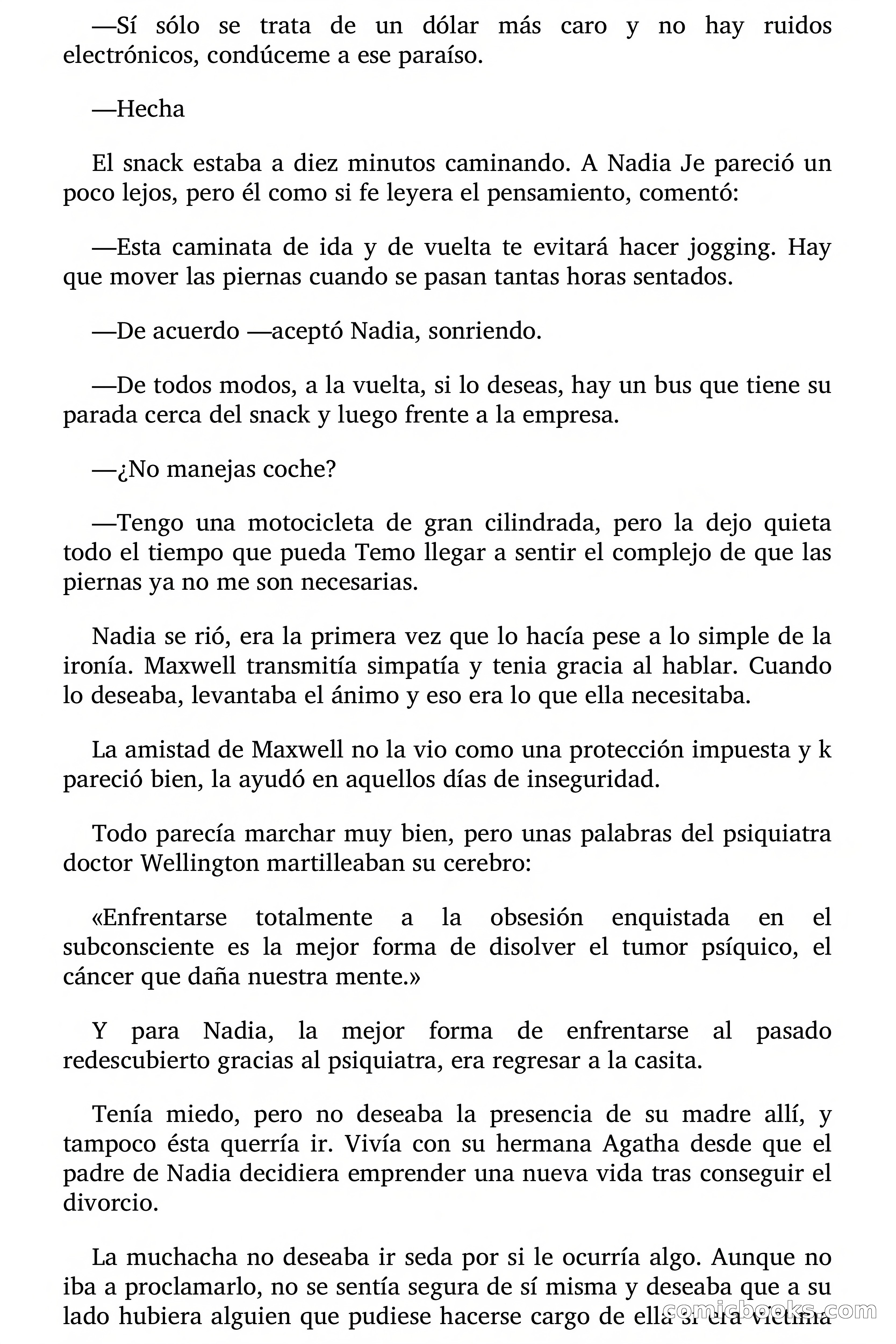 Ouija para Recordar — page 22 of 87