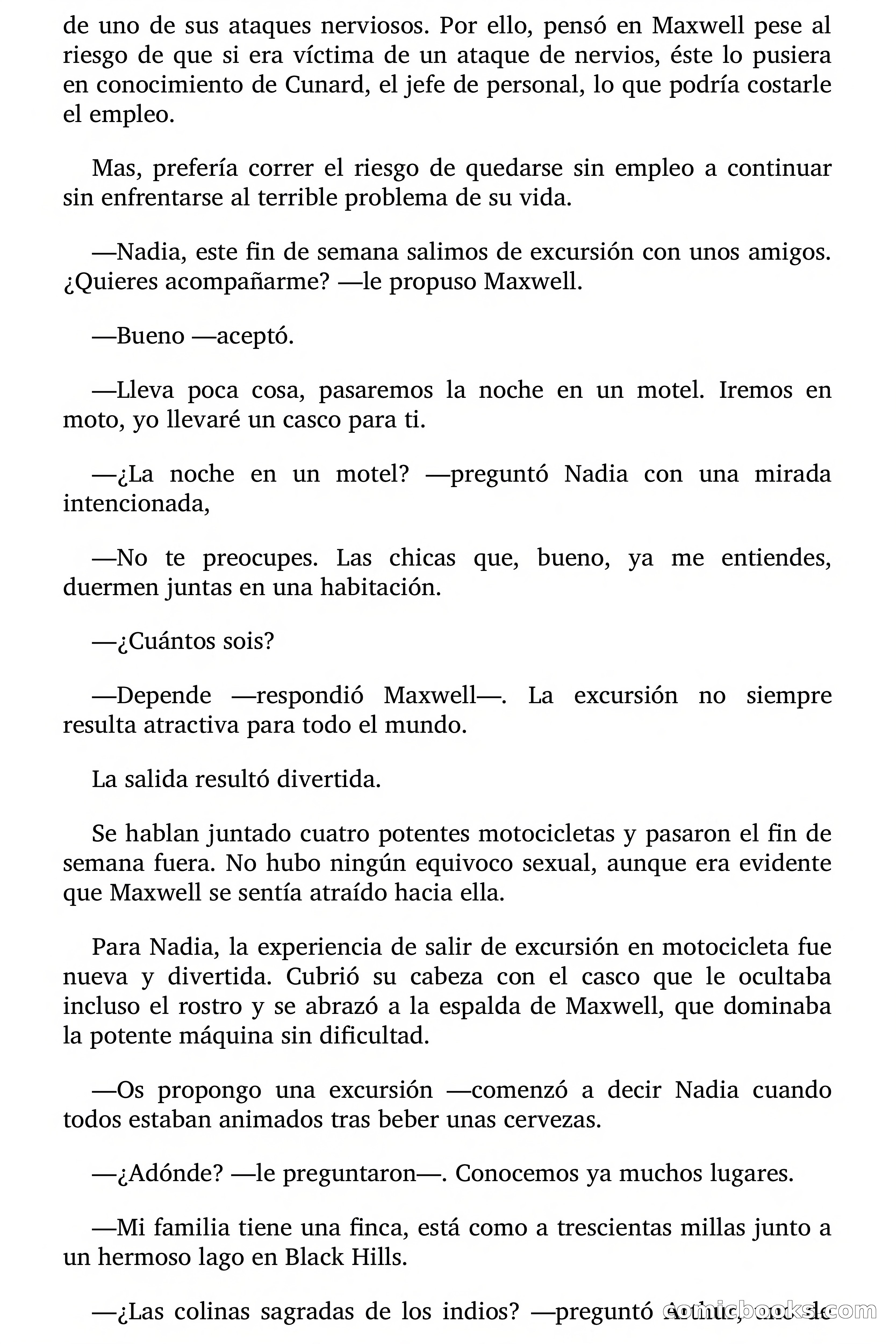 Ouija para Recordar — page 23 of 87