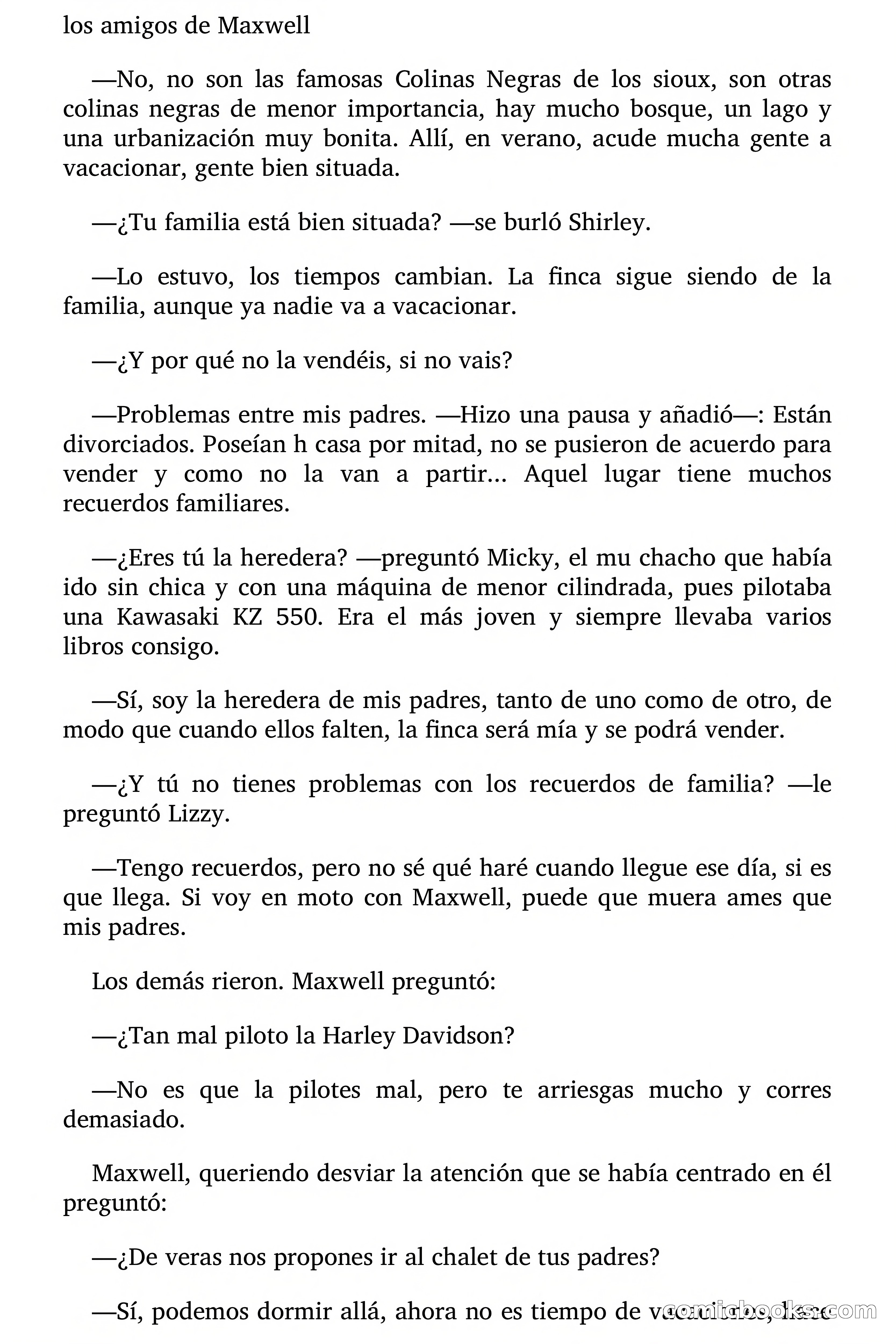 Ouija para Recordar — page 24 of 87