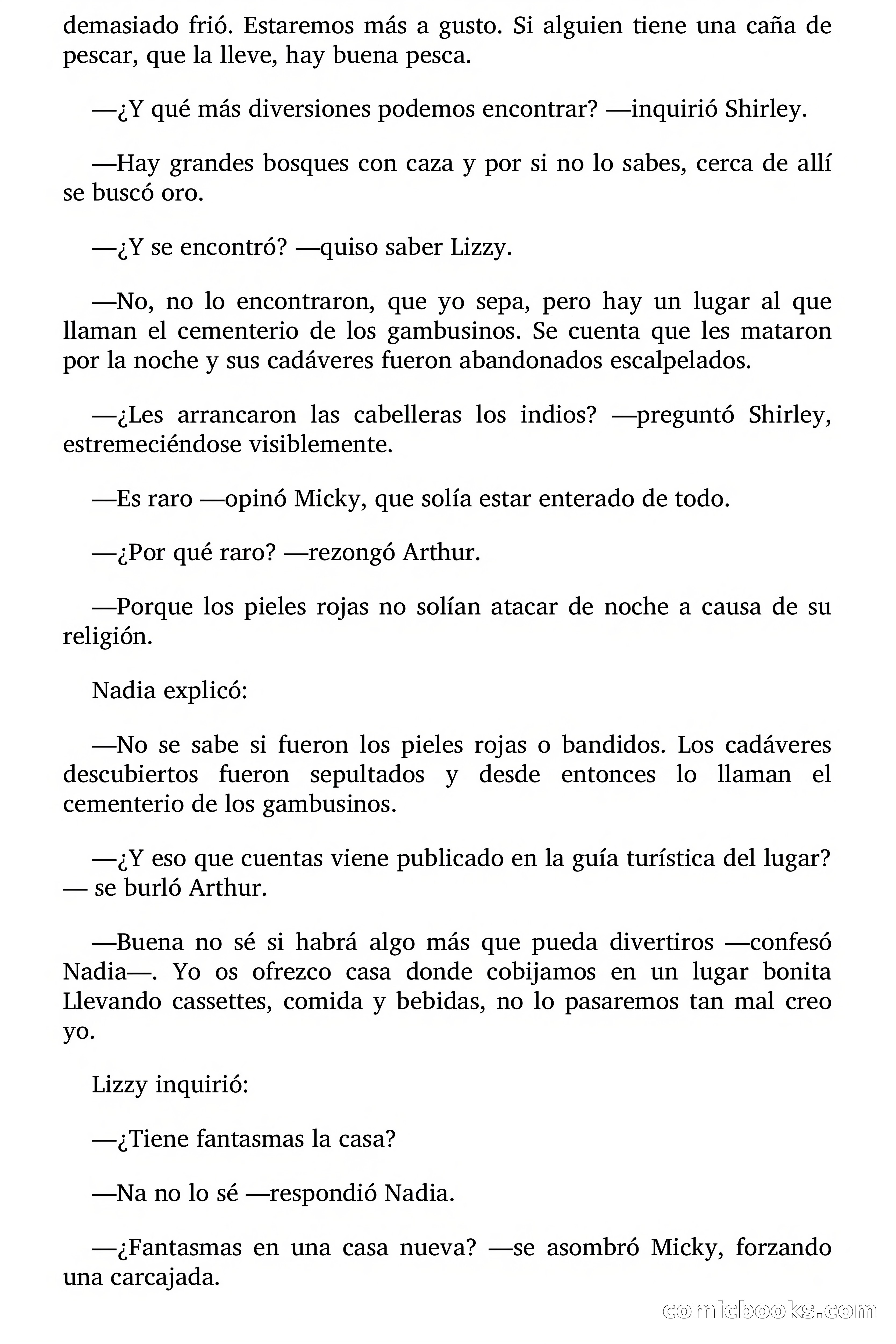 Ouija para Recordar — page 25 of 87