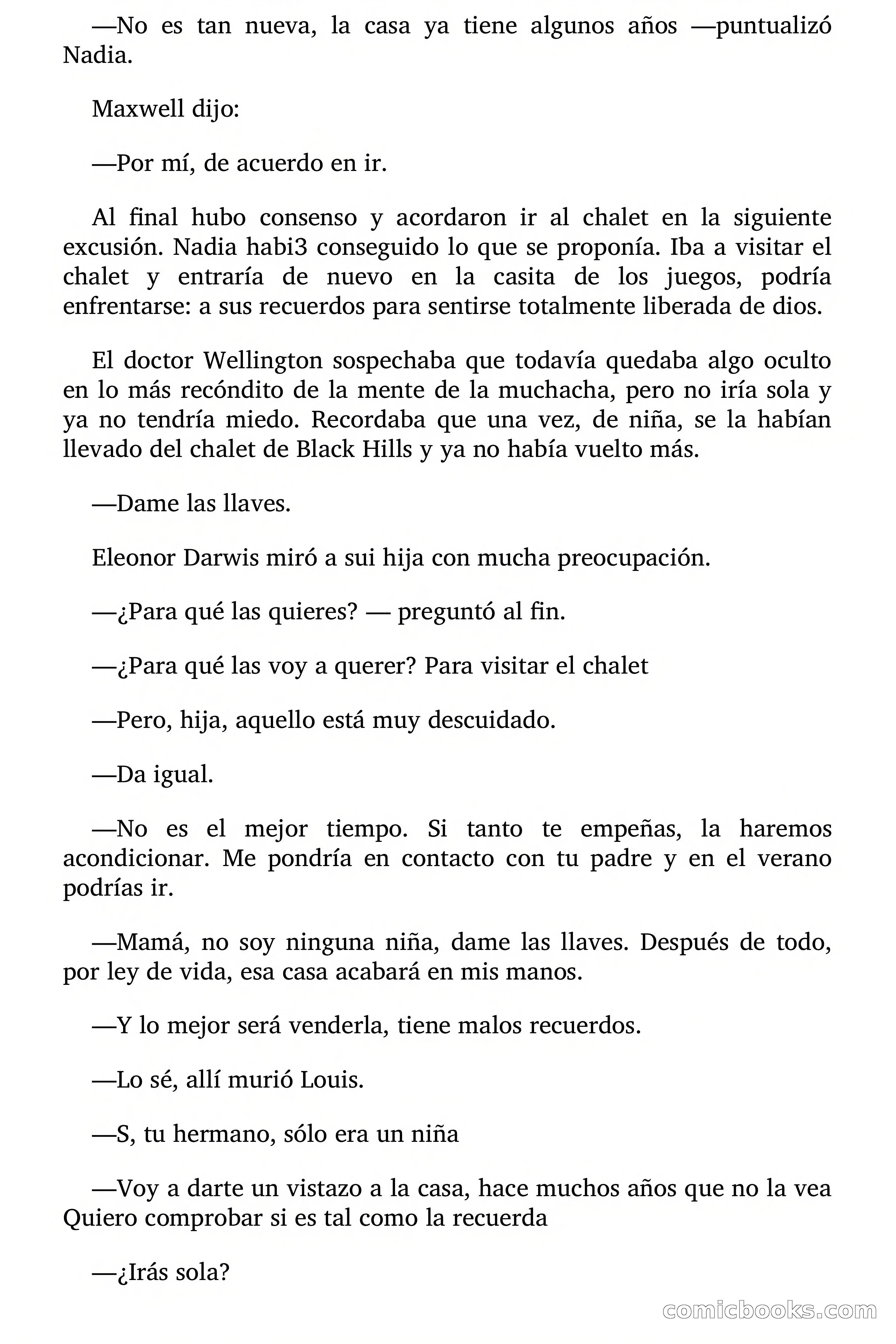 Ouija para Recordar — page 26 of 87