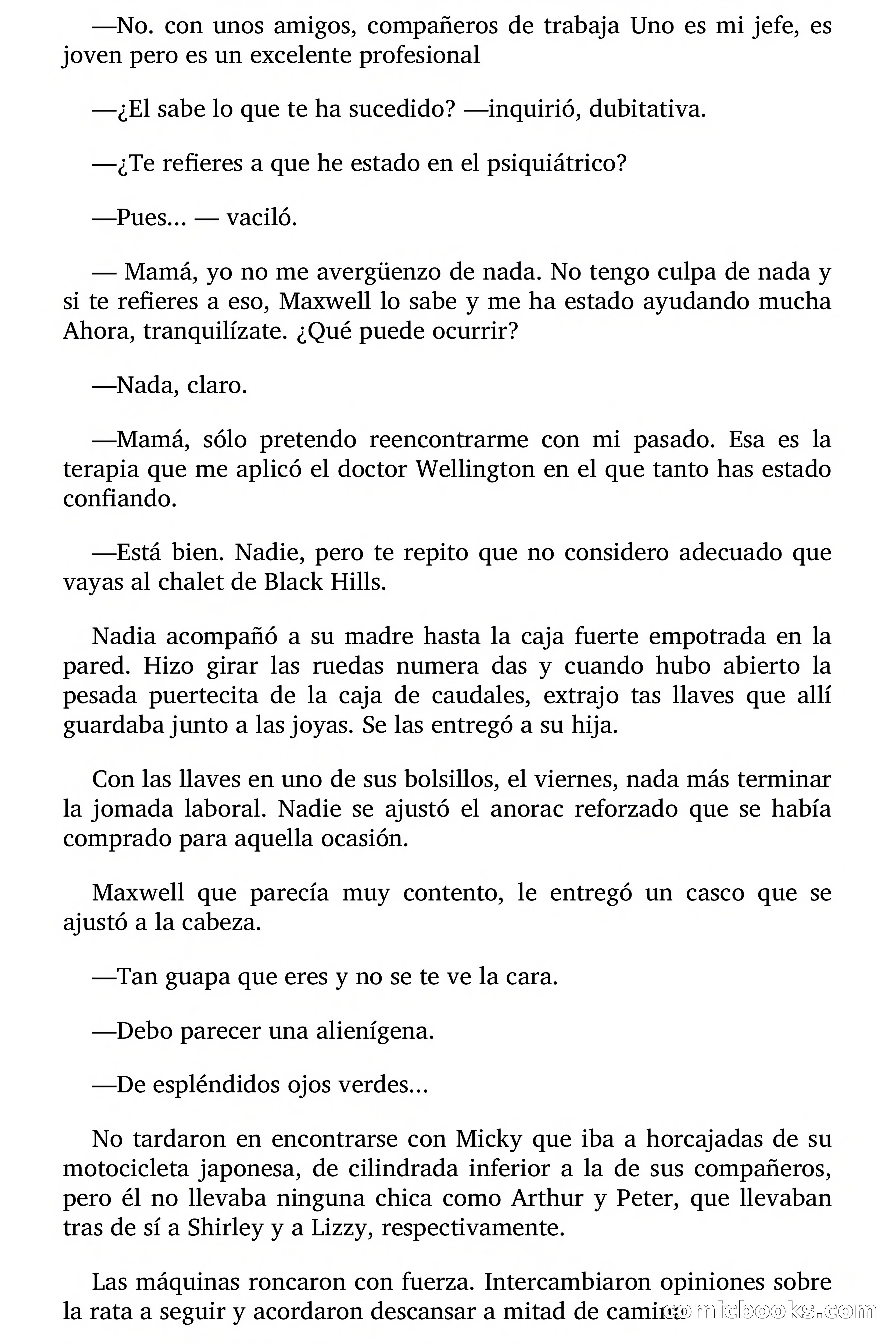 Ouija para Recordar — page 27 of 87