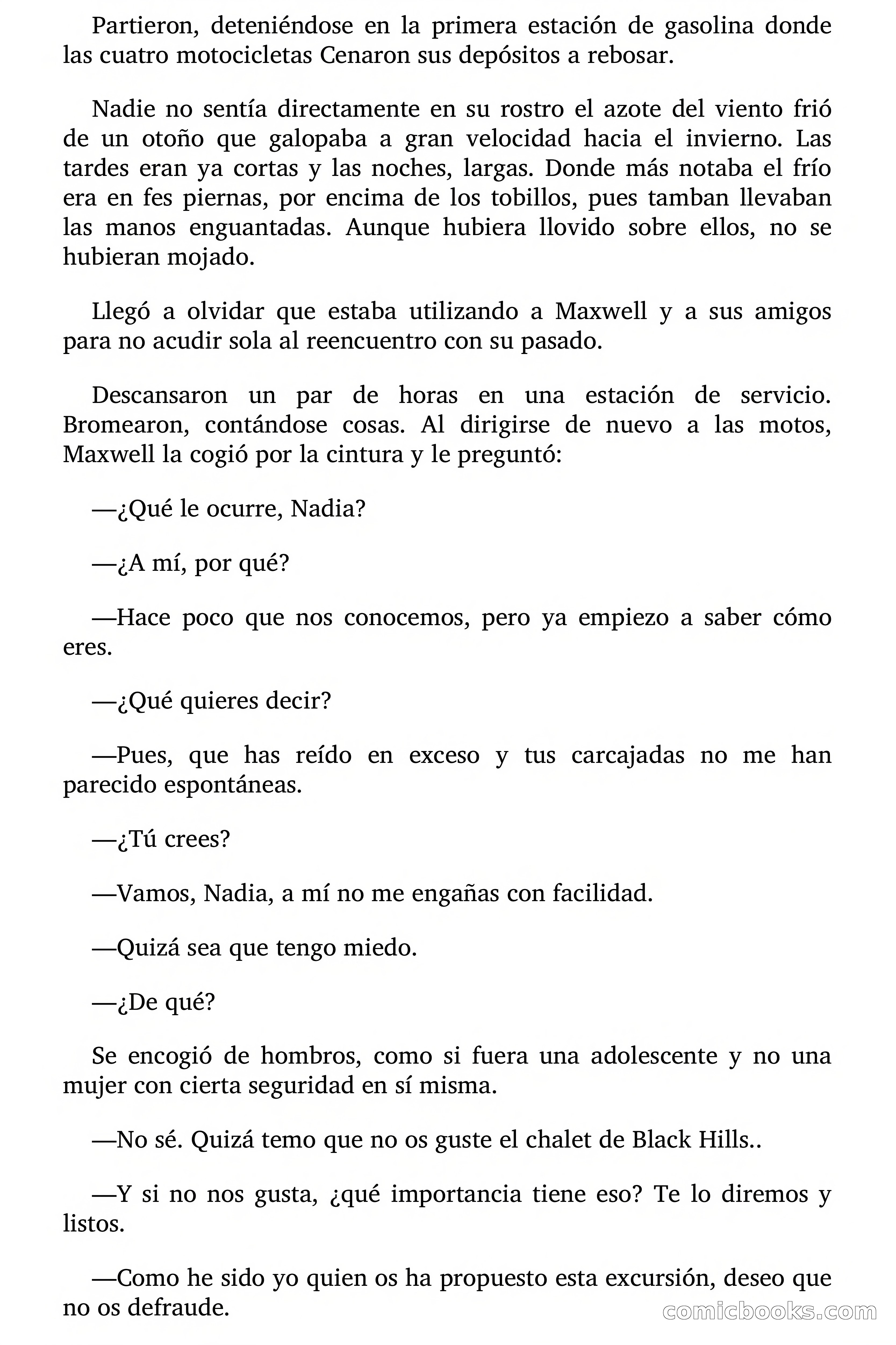 Ouija para Recordar — page 28 of 87