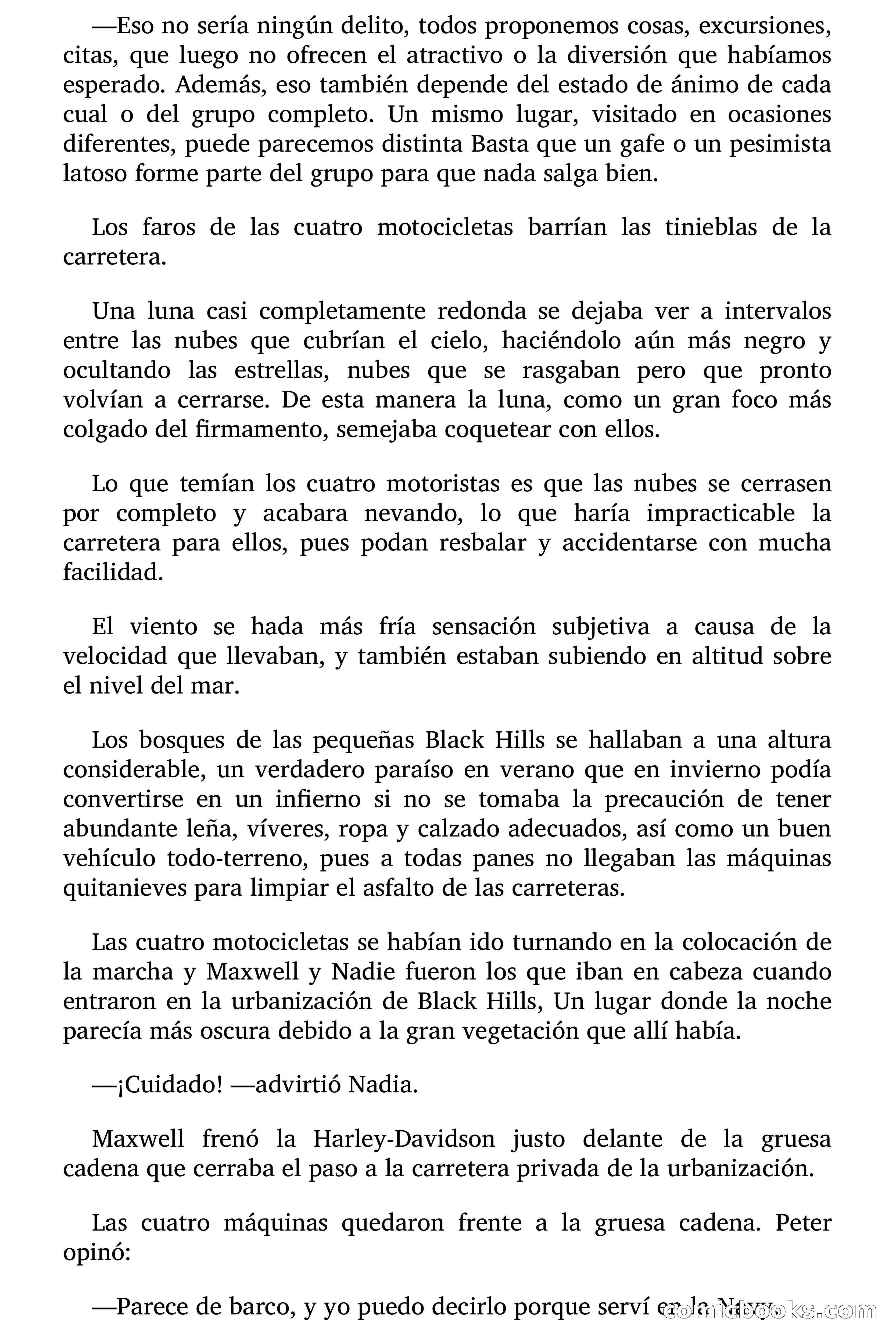 Ouija para Recordar — page 29 of 87