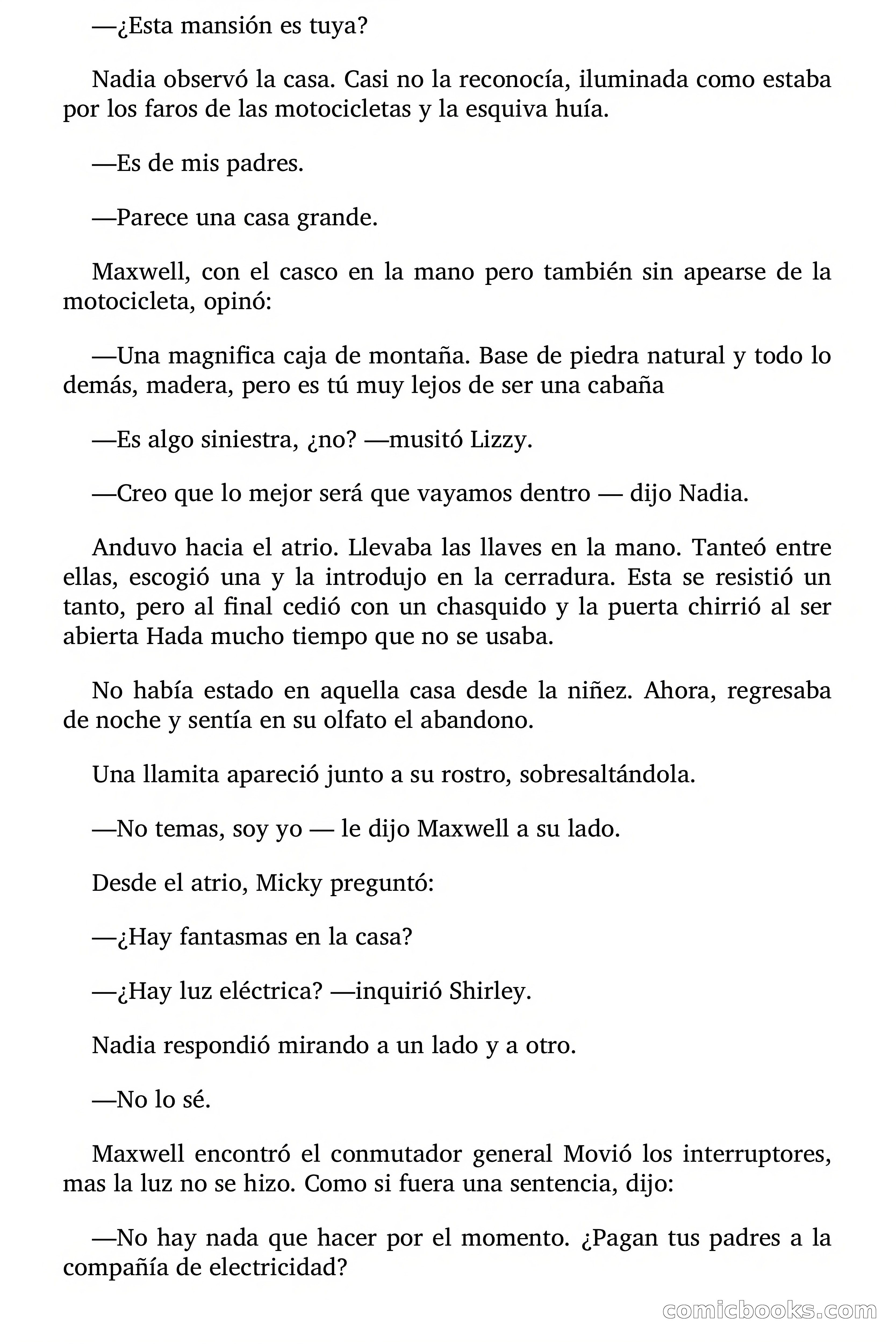 Ouija para Recordar — page 31 of 87