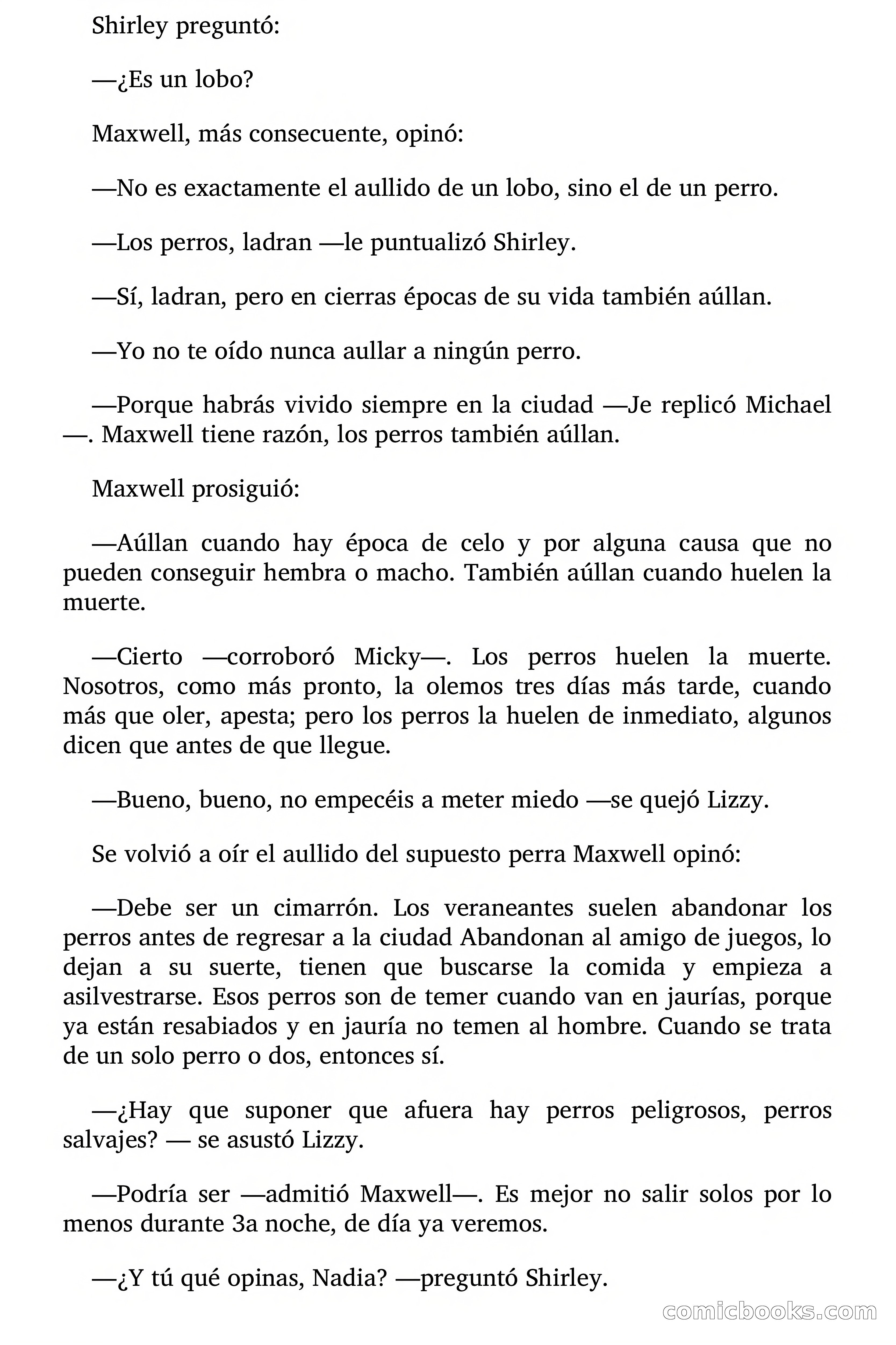 Ouija para Recordar — page 33 of 87
