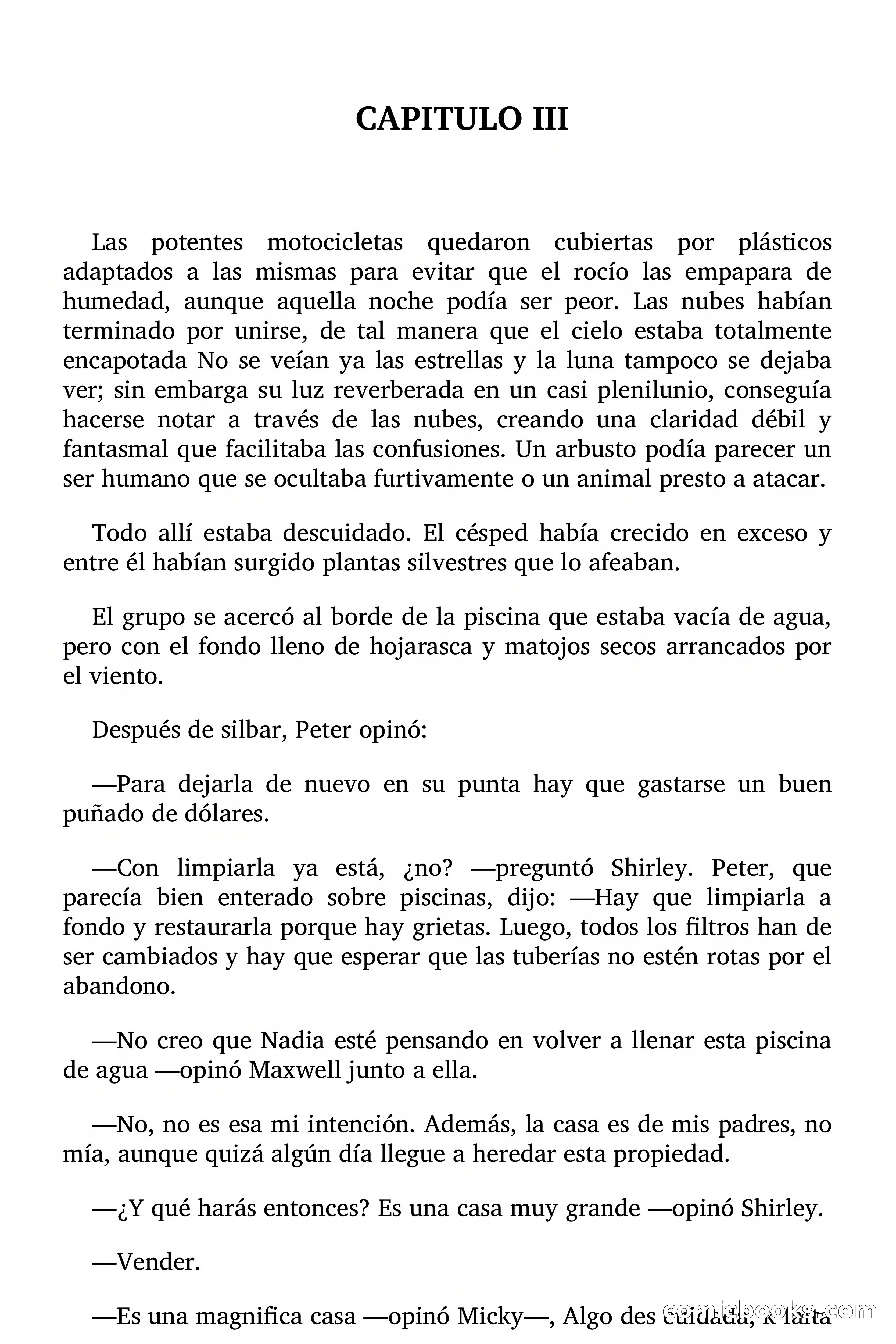 Ouija para Recordar — page 36 of 87