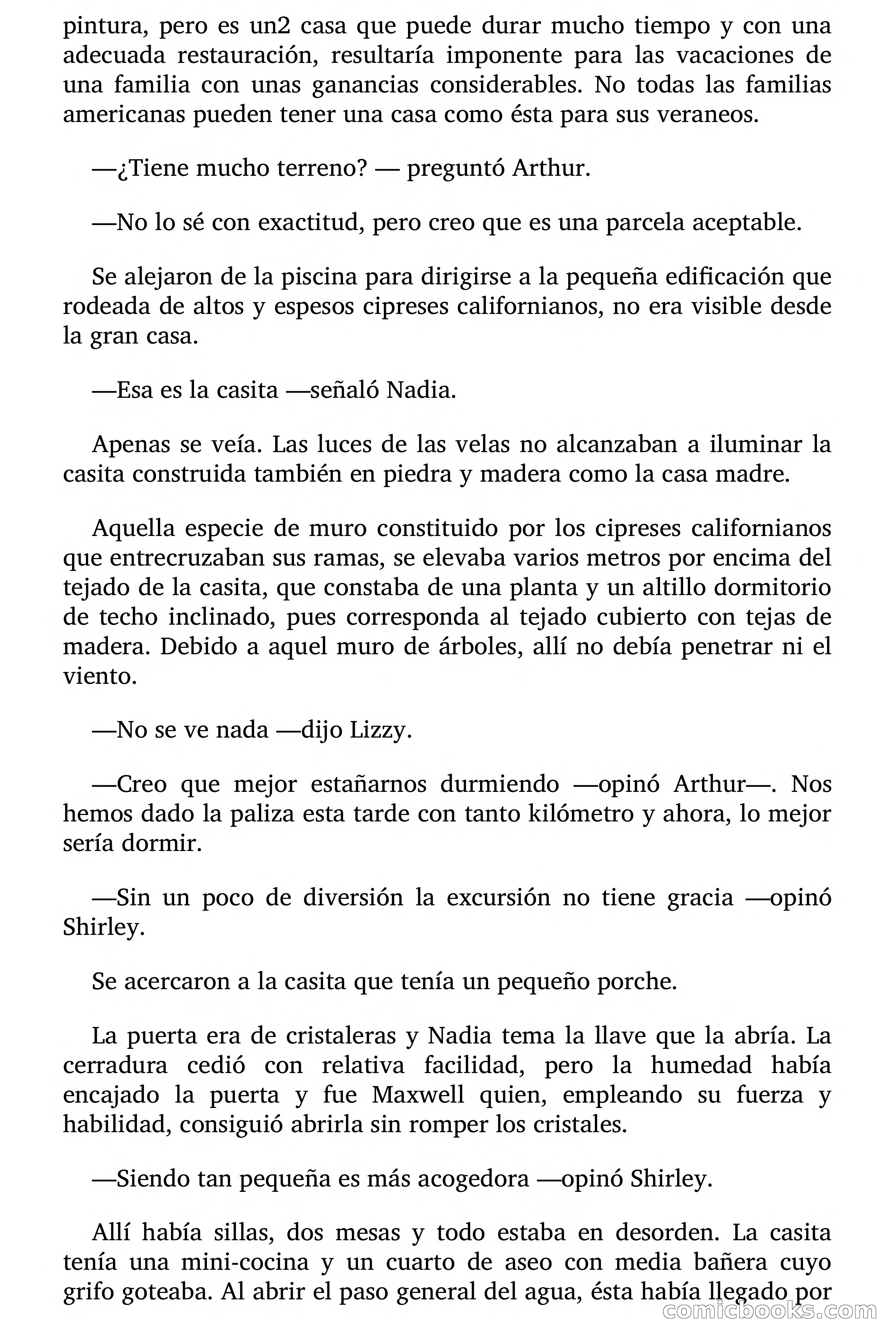 Ouija para Recordar — page 37 of 87