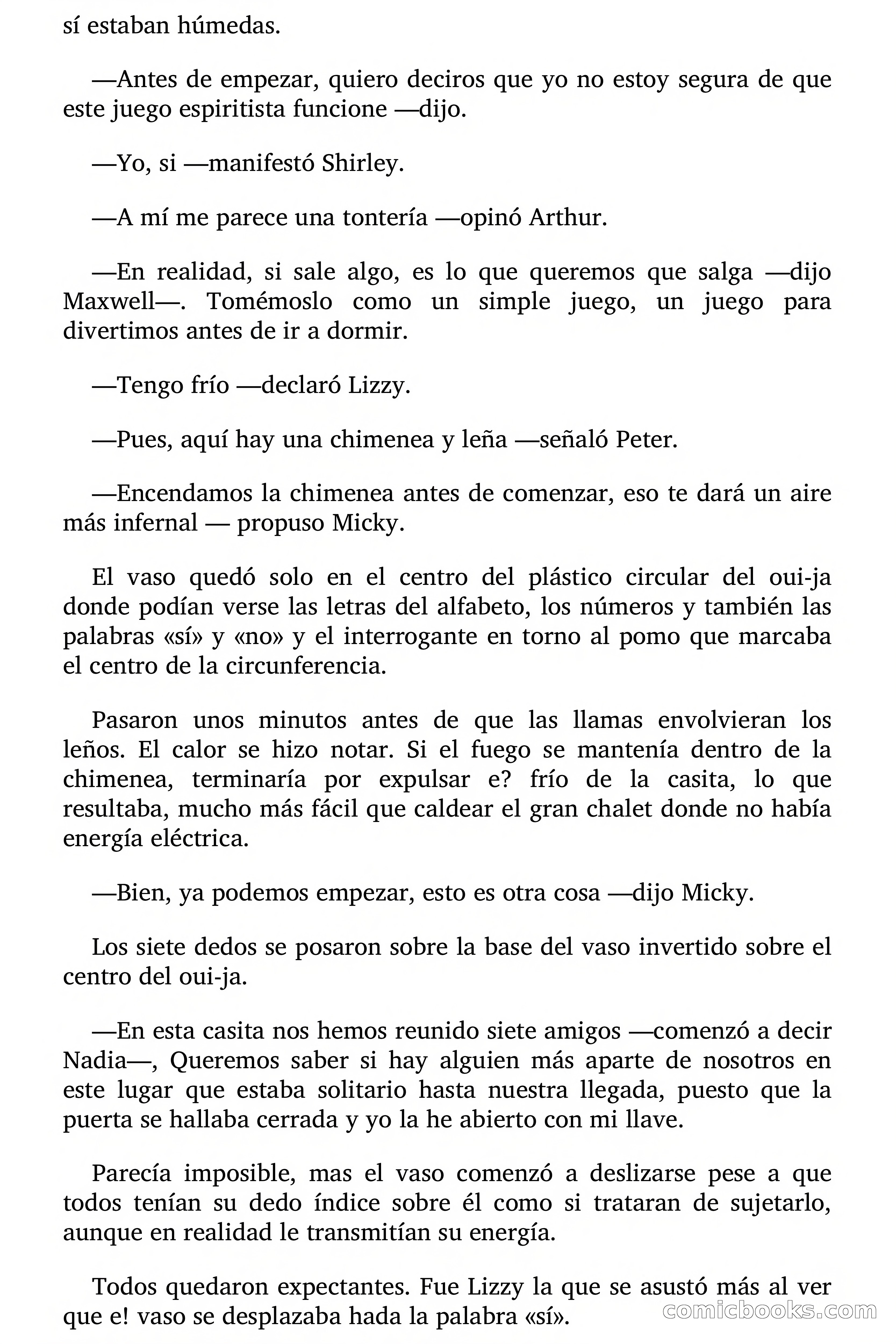 Ouija para Recordar — page 39 of 87