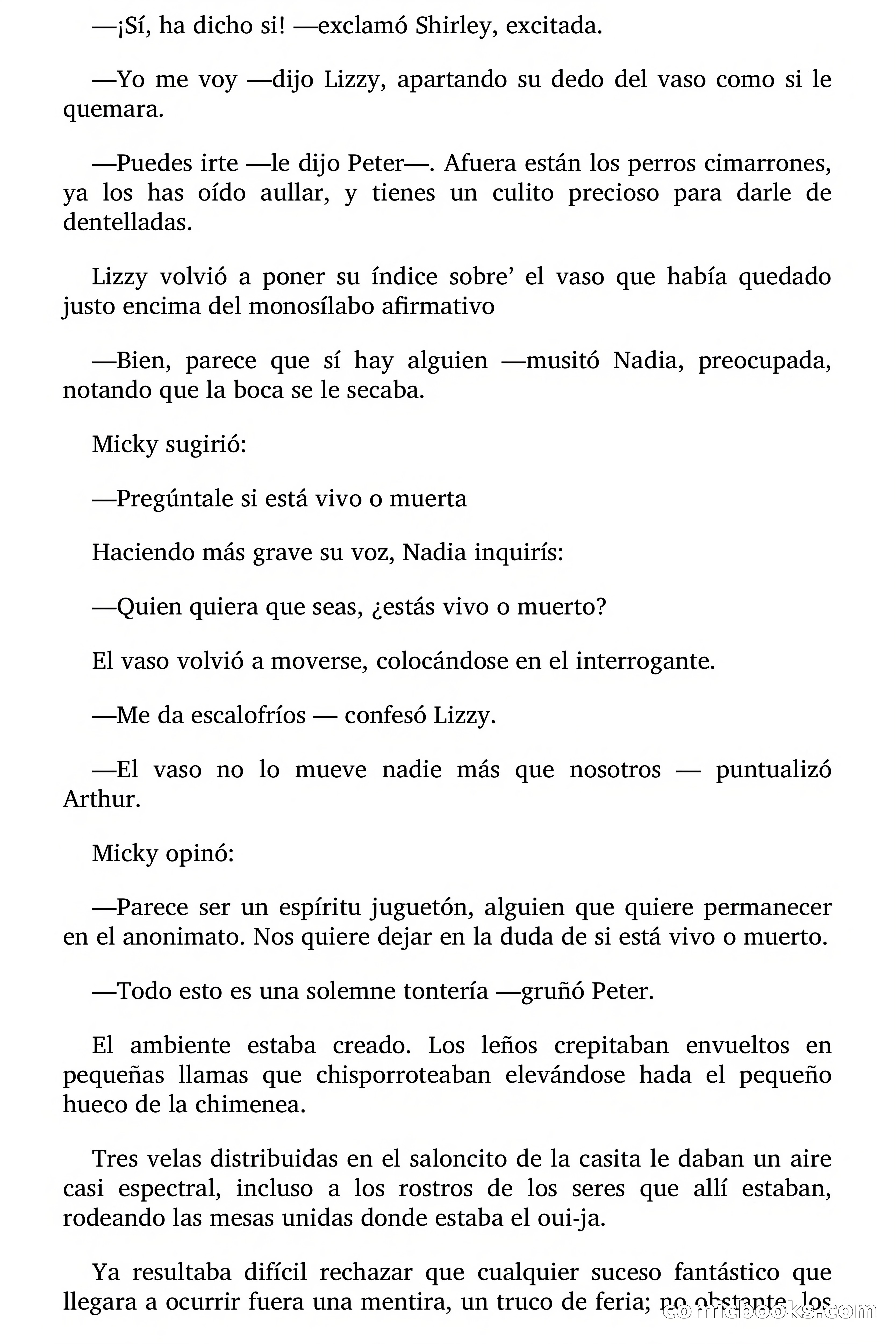 Ouija para Recordar — page 40 of 87
