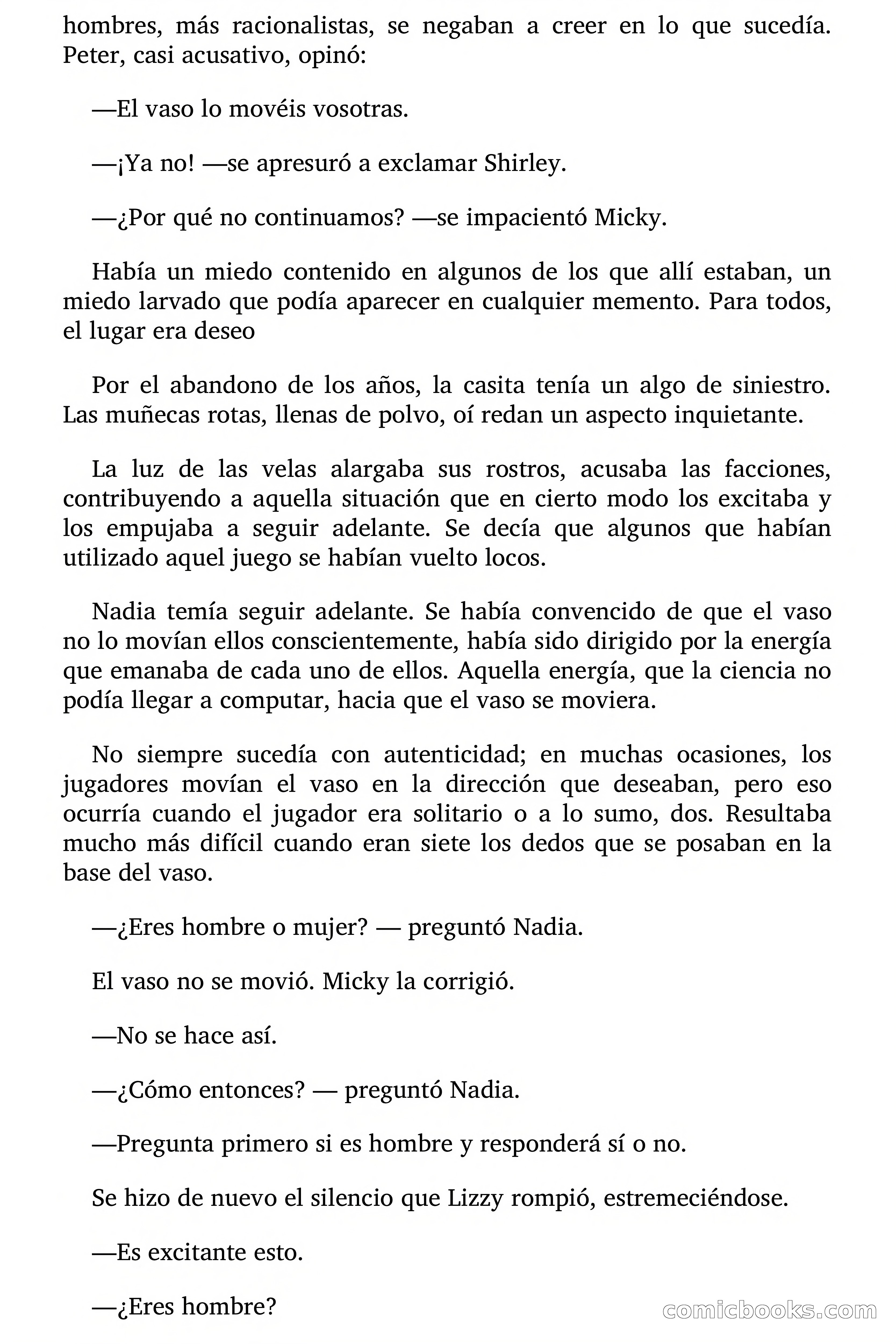 Ouija para Recordar — page 41 of 87