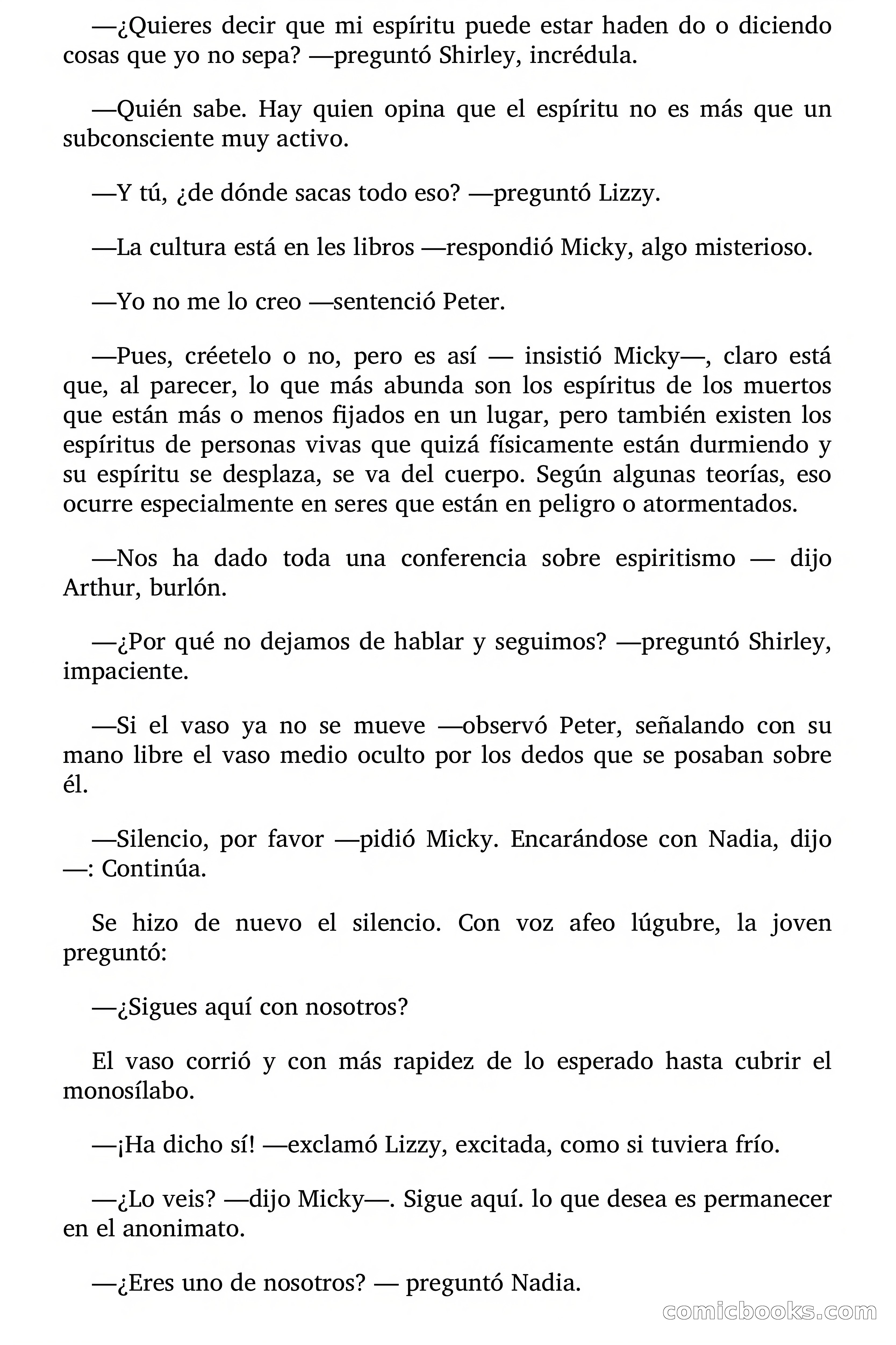 Ouija para Recordar — page 43 of 87