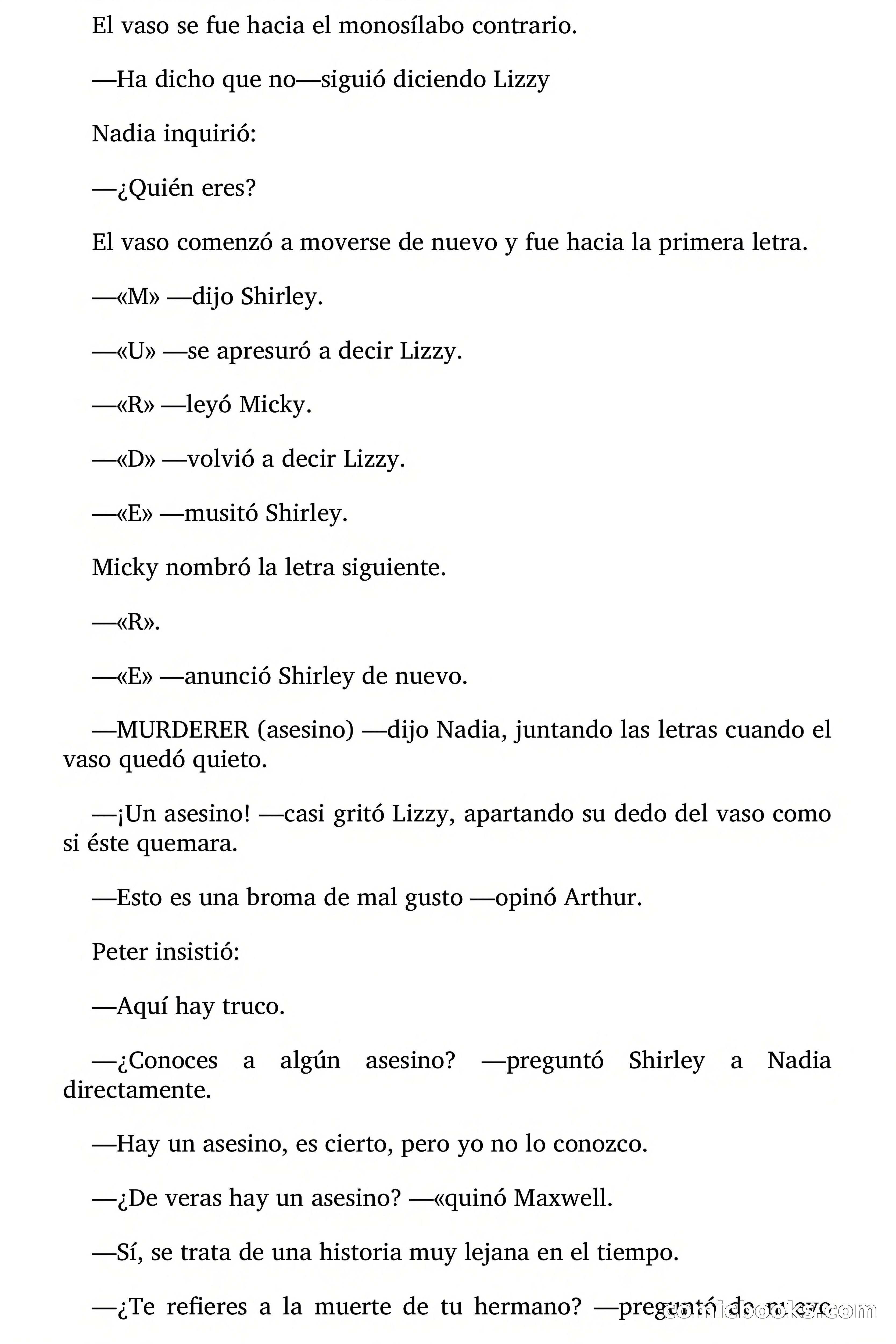 Ouija para Recordar — page 44 of 87