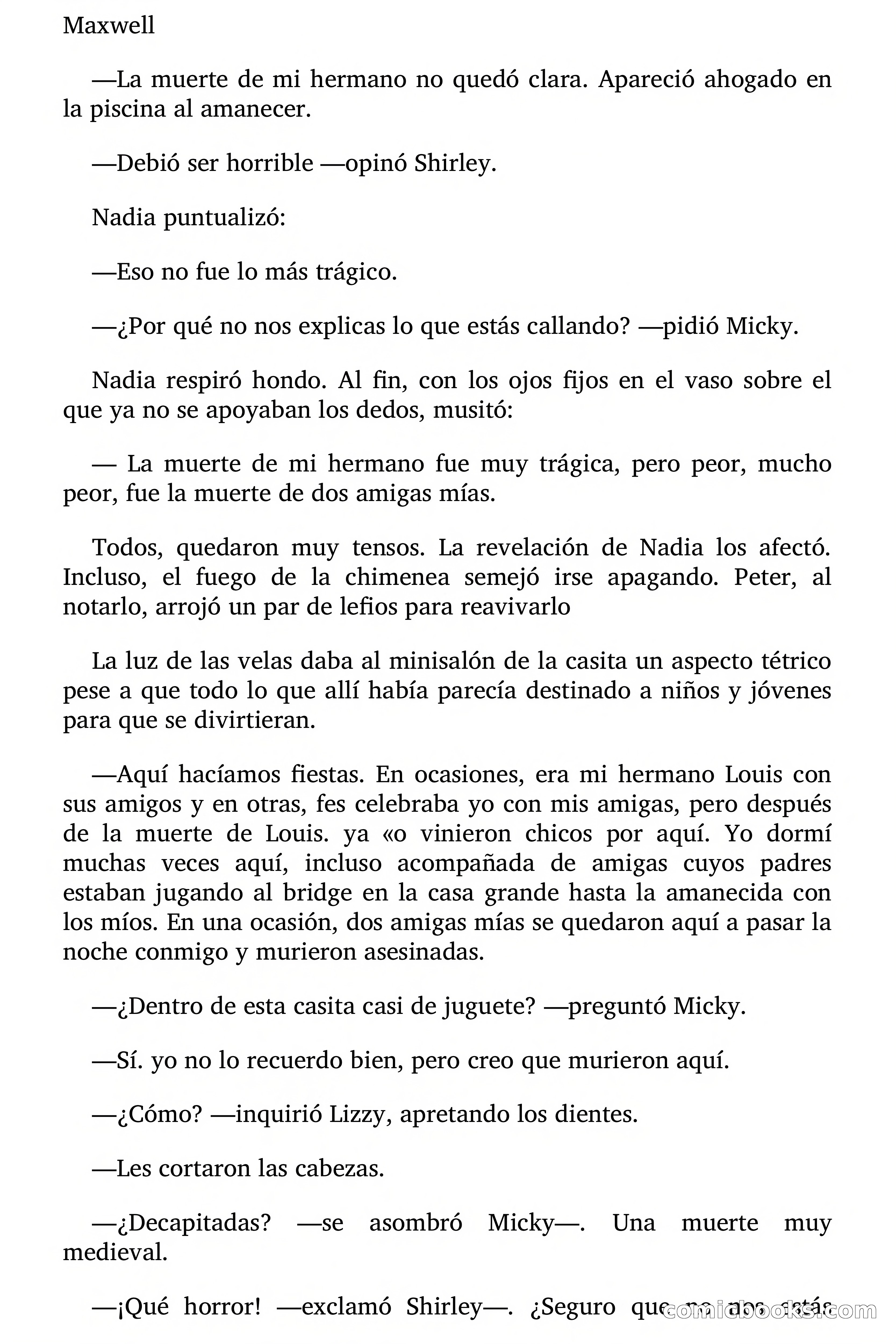 Ouija para Recordar — page 45 of 87