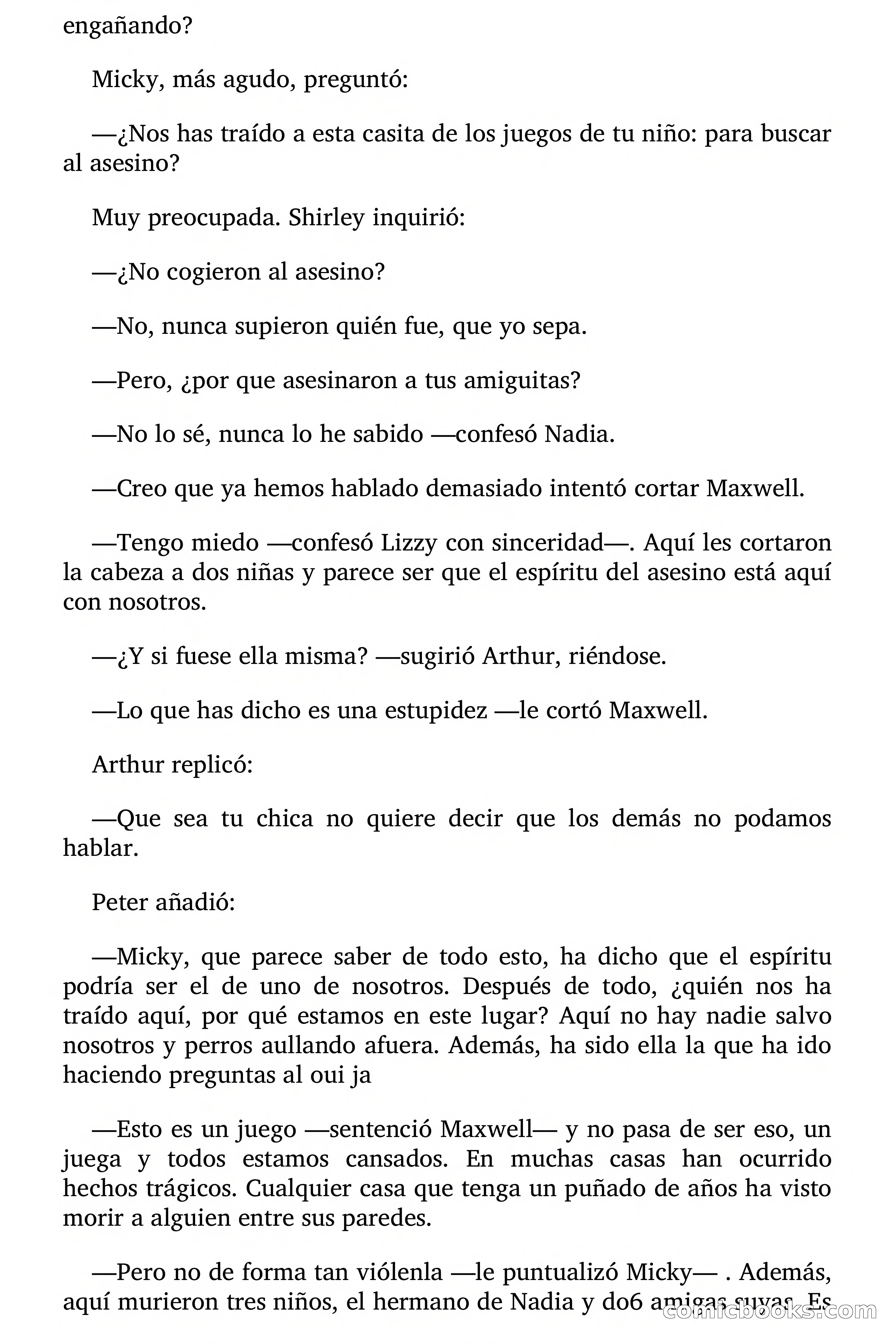 Ouija para Recordar — page 46 of 87