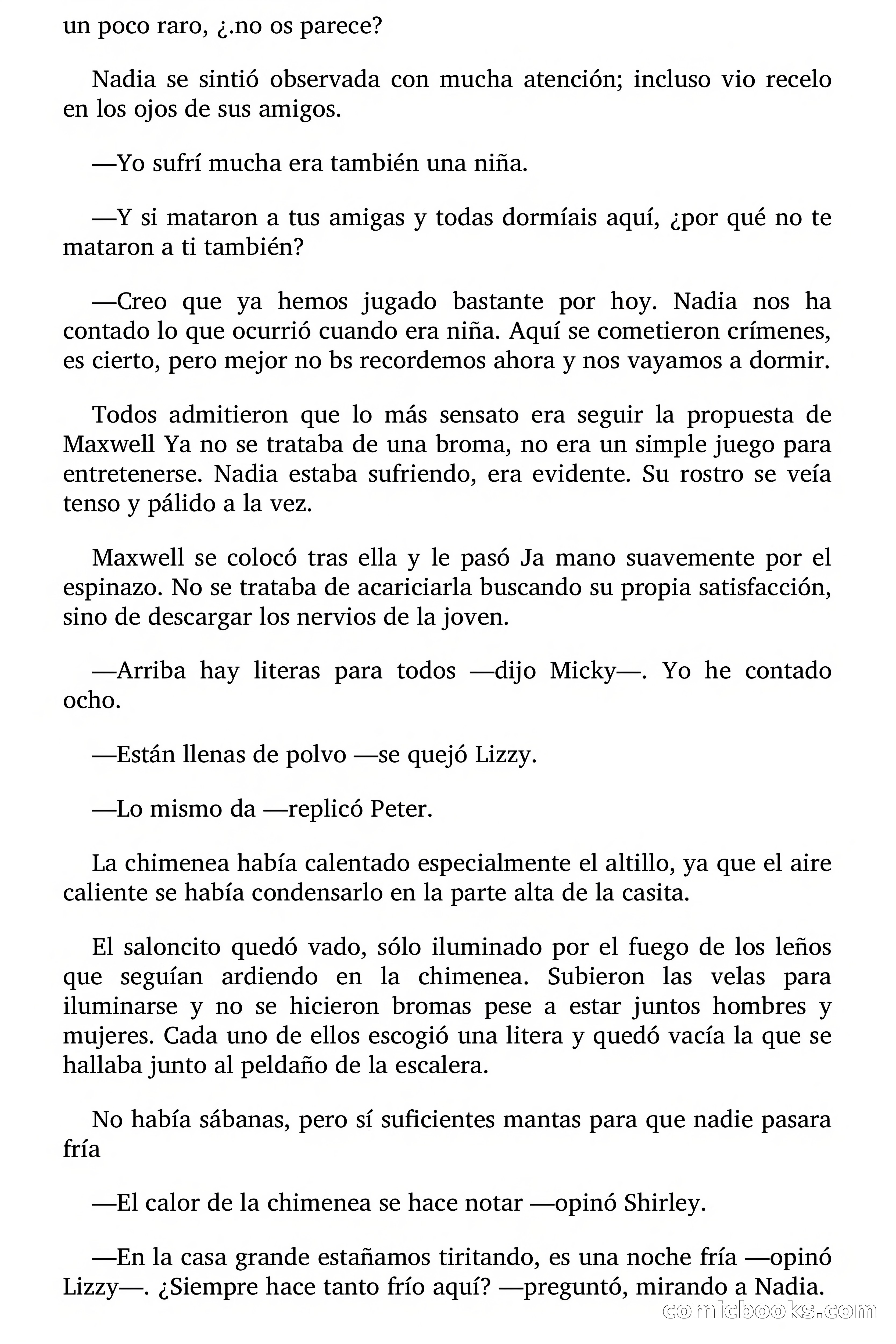 Ouija para Recordar — page 47 of 87