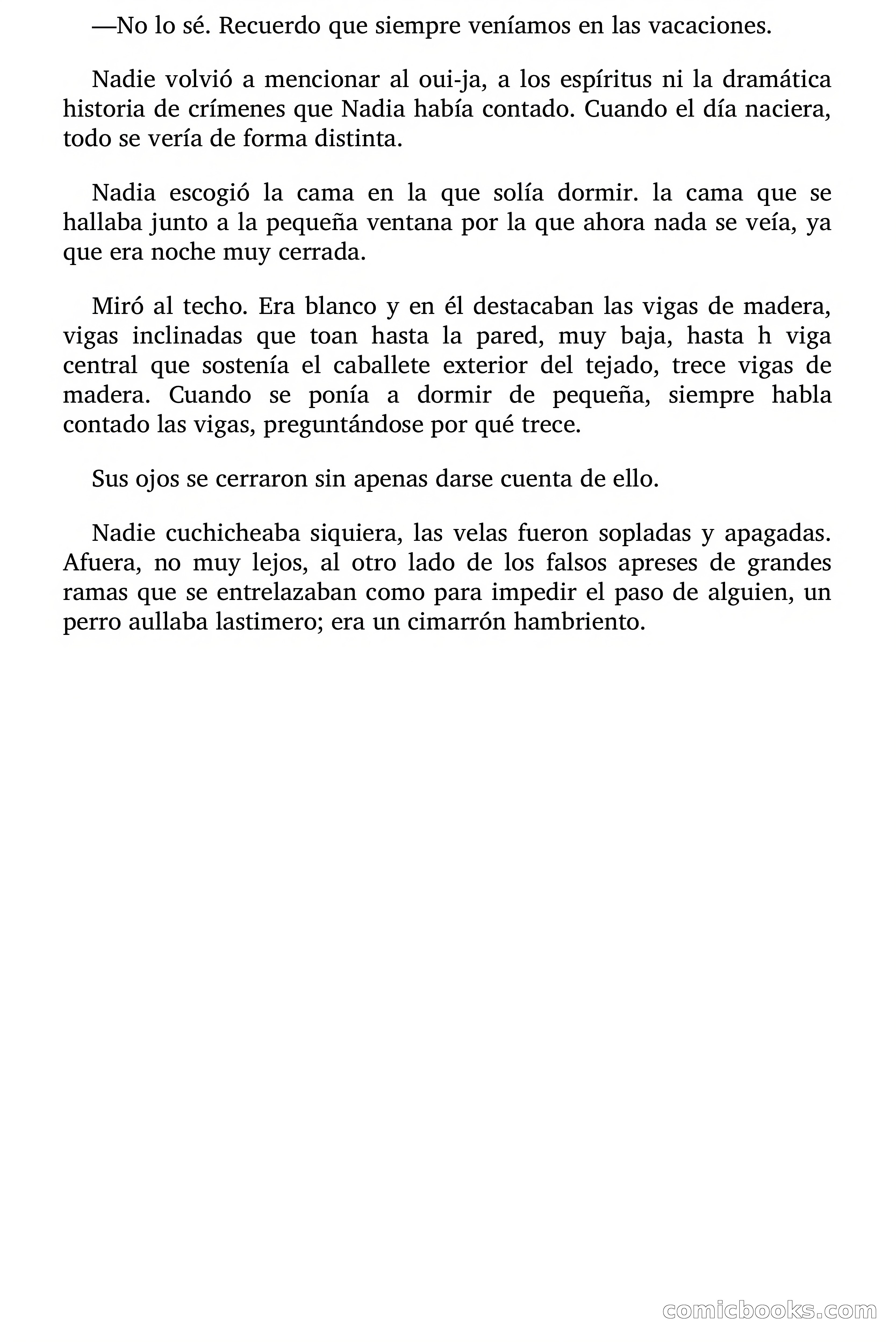 Ouija para Recordar — page 48 of 87