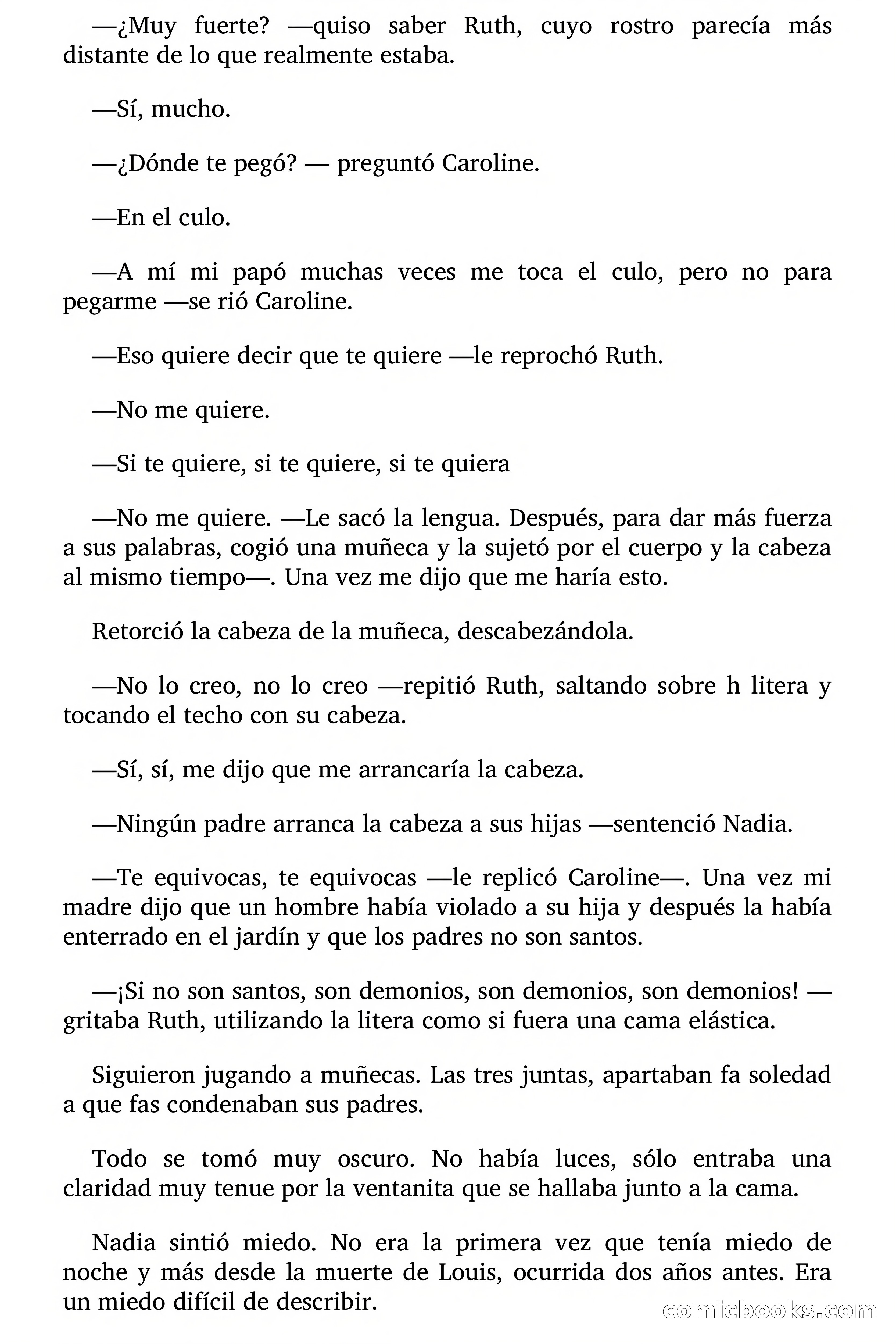 Ouija para Recordar — page 50 of 87