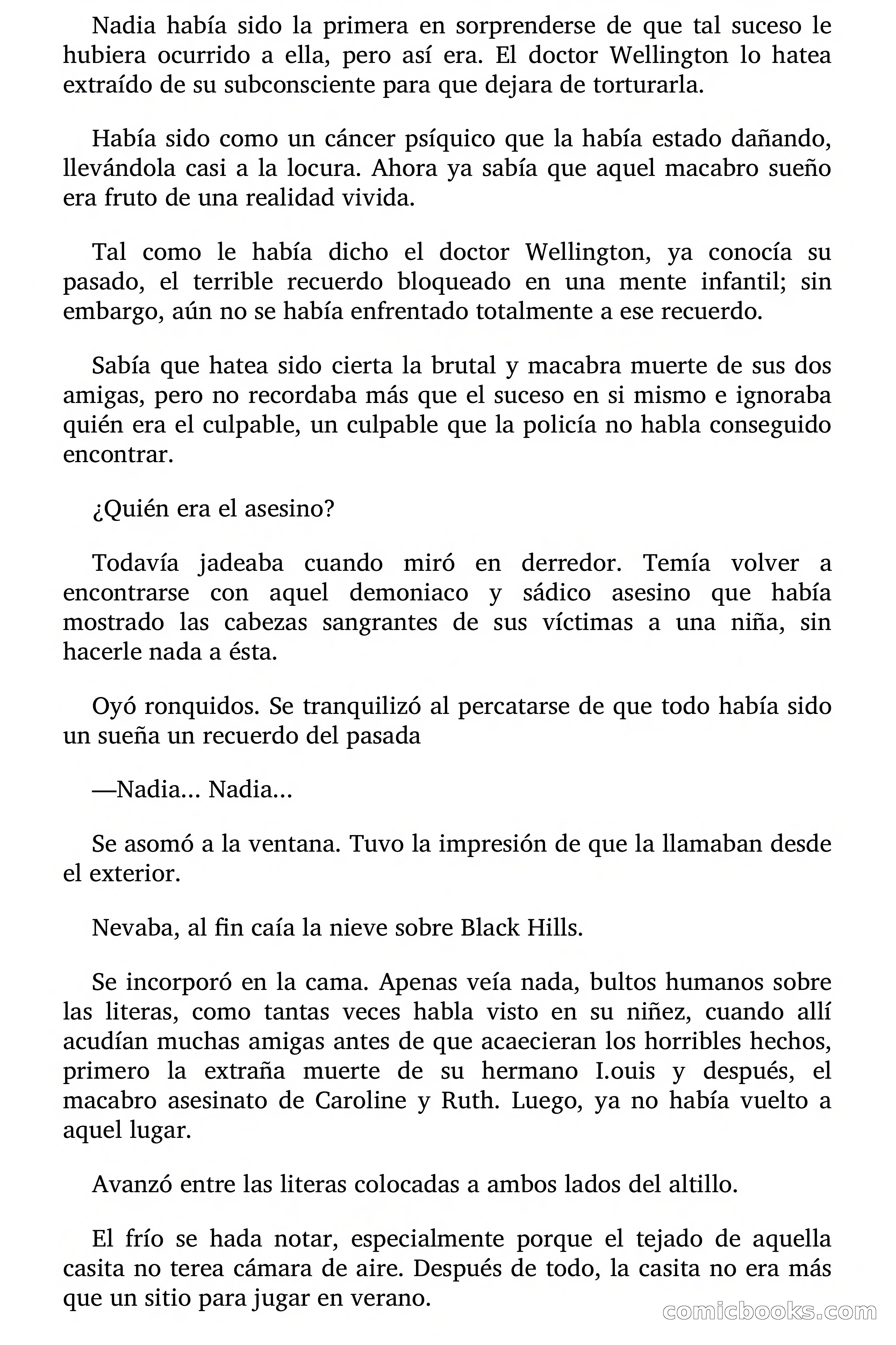 Ouija para Recordar — page 52 of 87