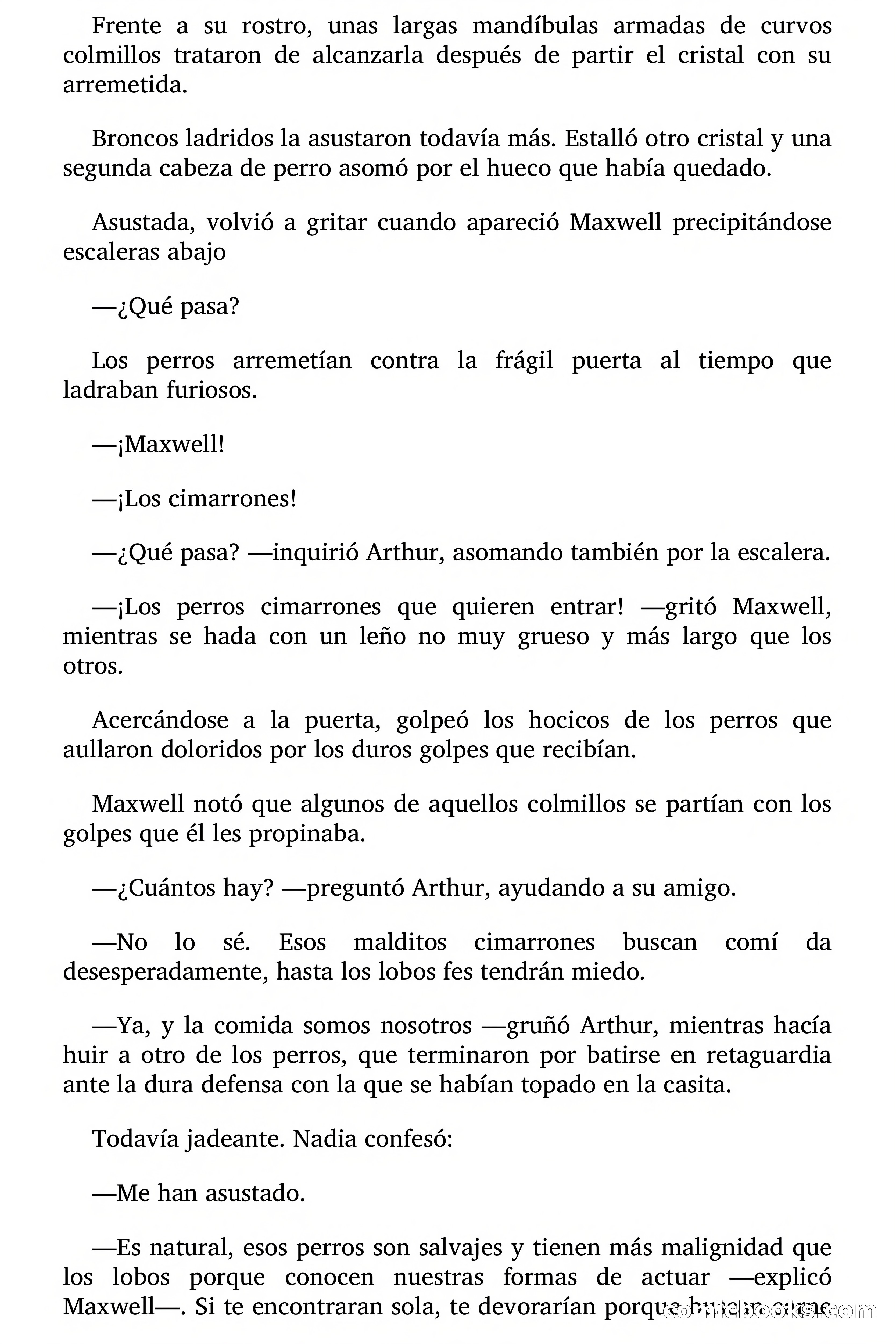 Ouija para Recordar — page 54 of 87