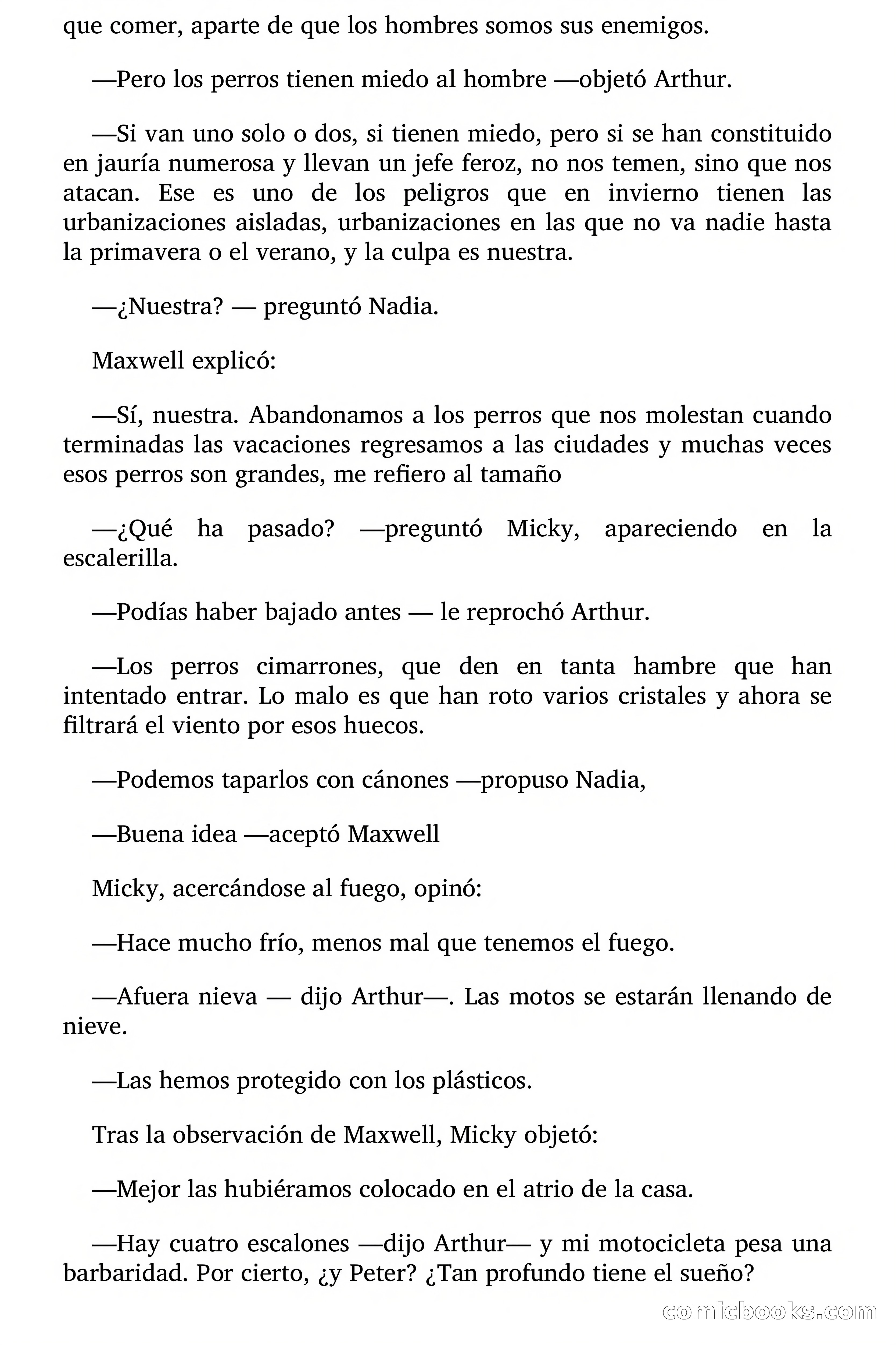 Ouija para Recordar — page 55 of 87