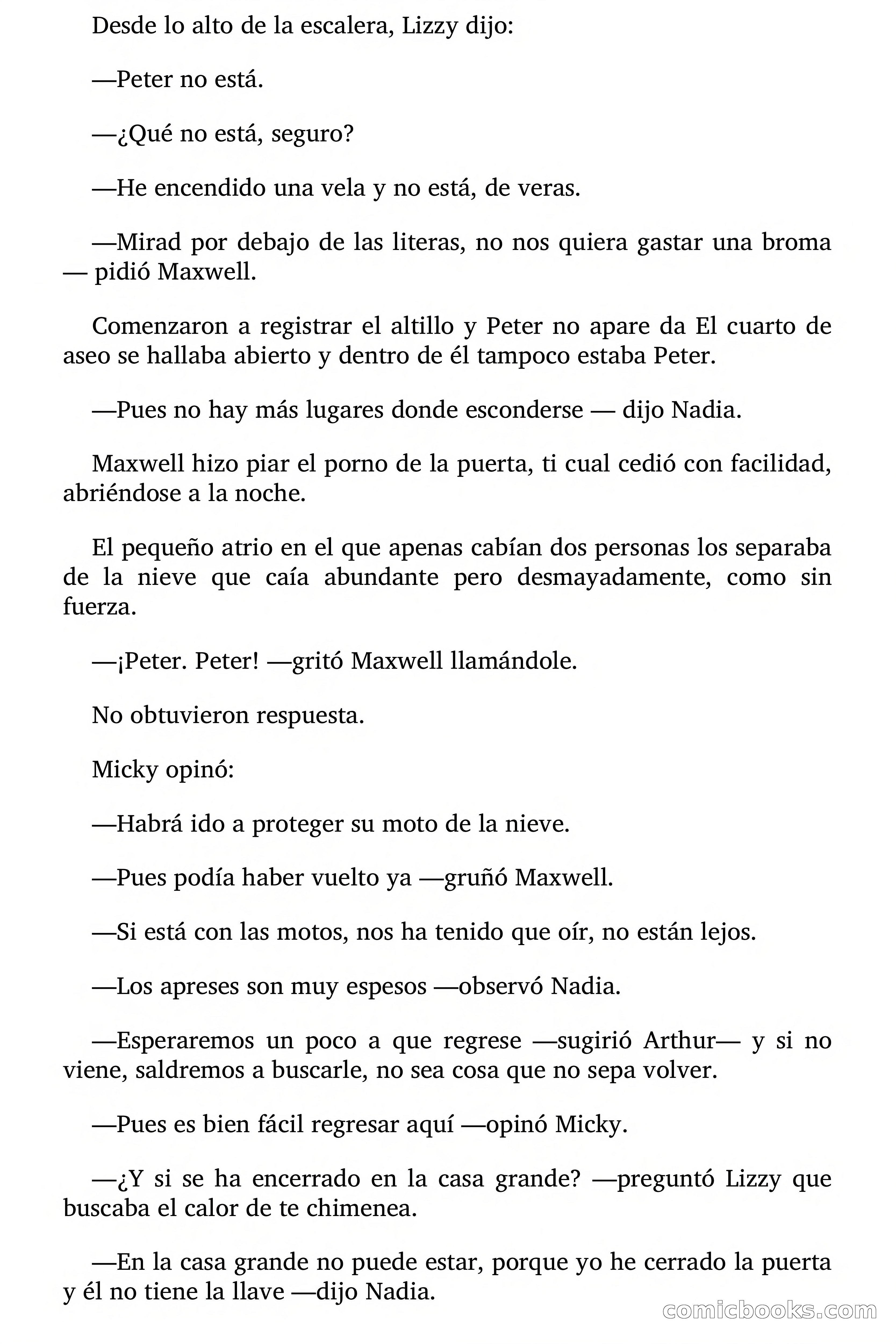 Ouija para Recordar — page 56 of 87