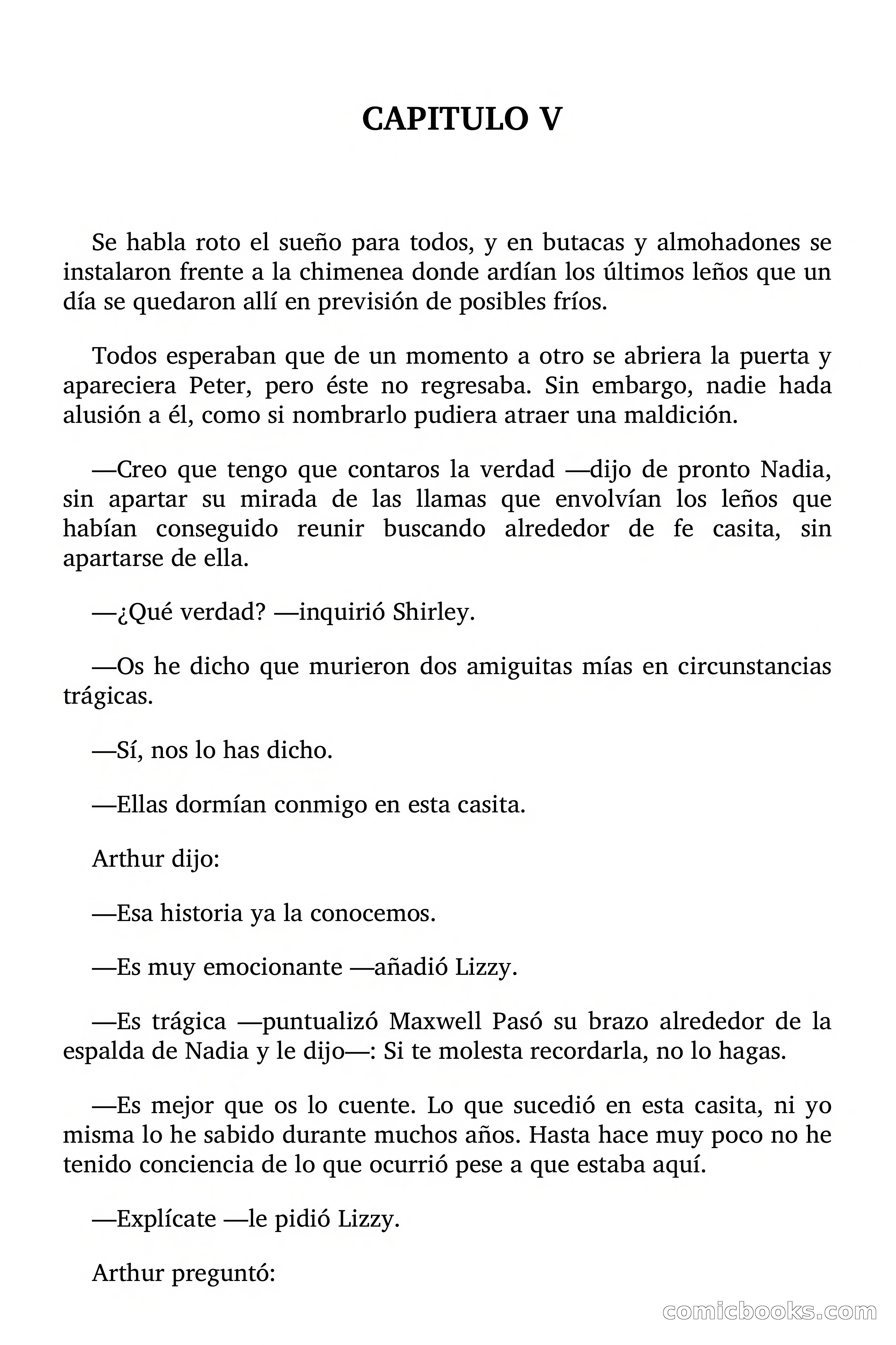 Ouija para Recordar — page 58 of 87